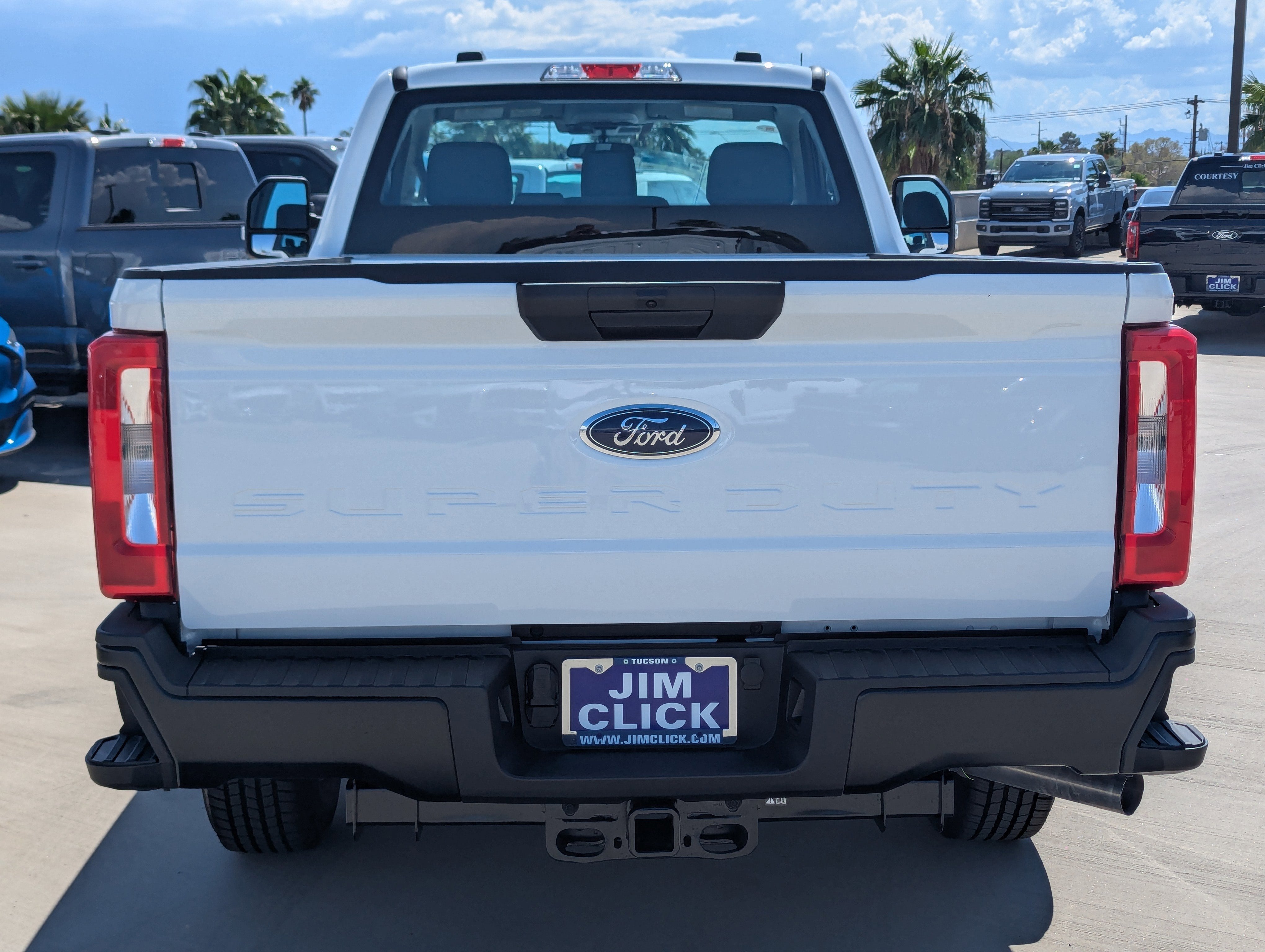 2026 Ford Super Duty F-250® XL