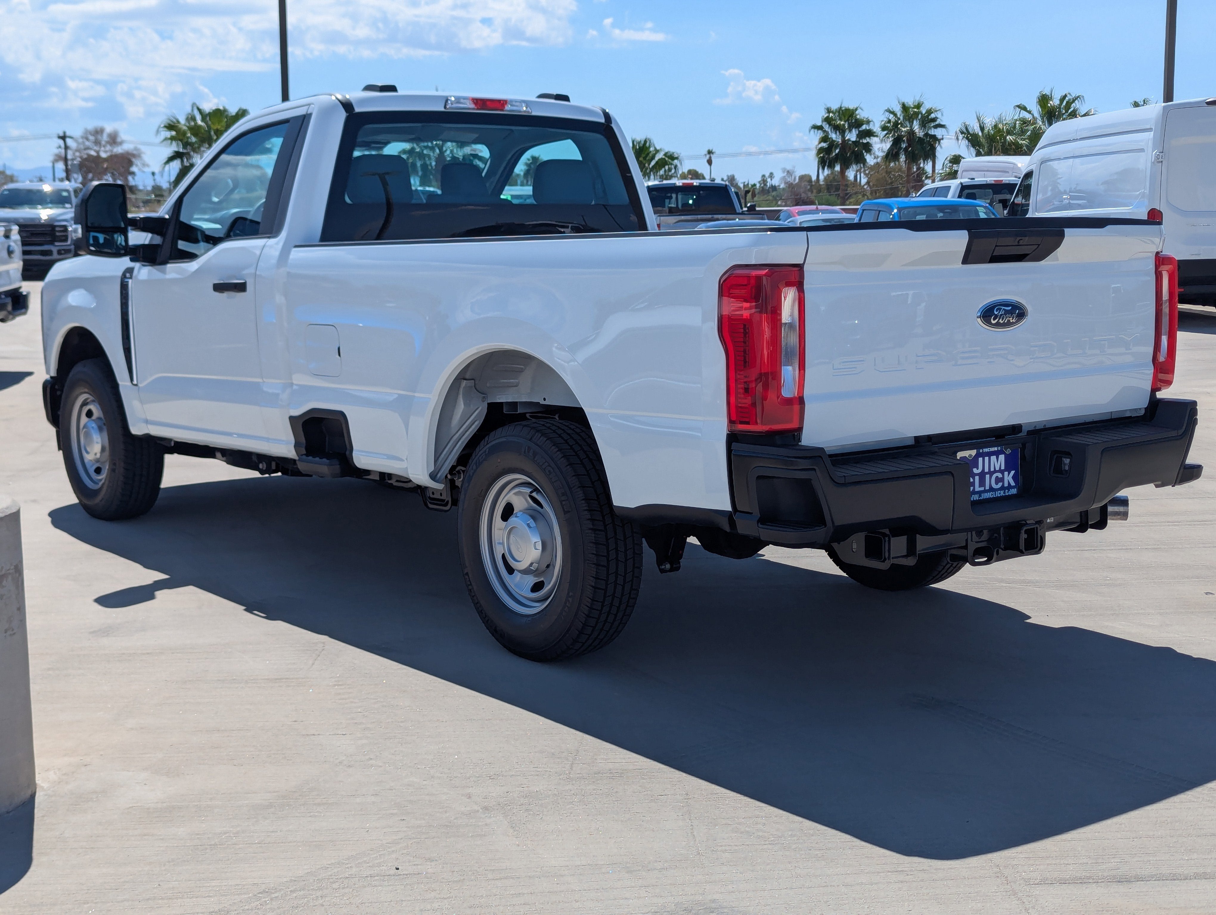 2026 Ford Super Duty F-250® XL