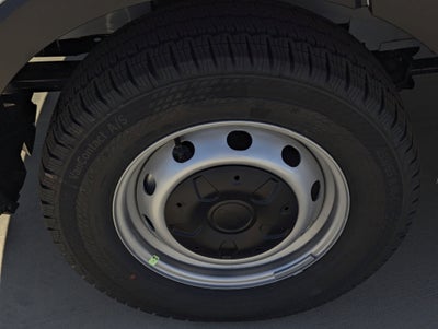 2026 Ford Transit Commercial Cargo Van