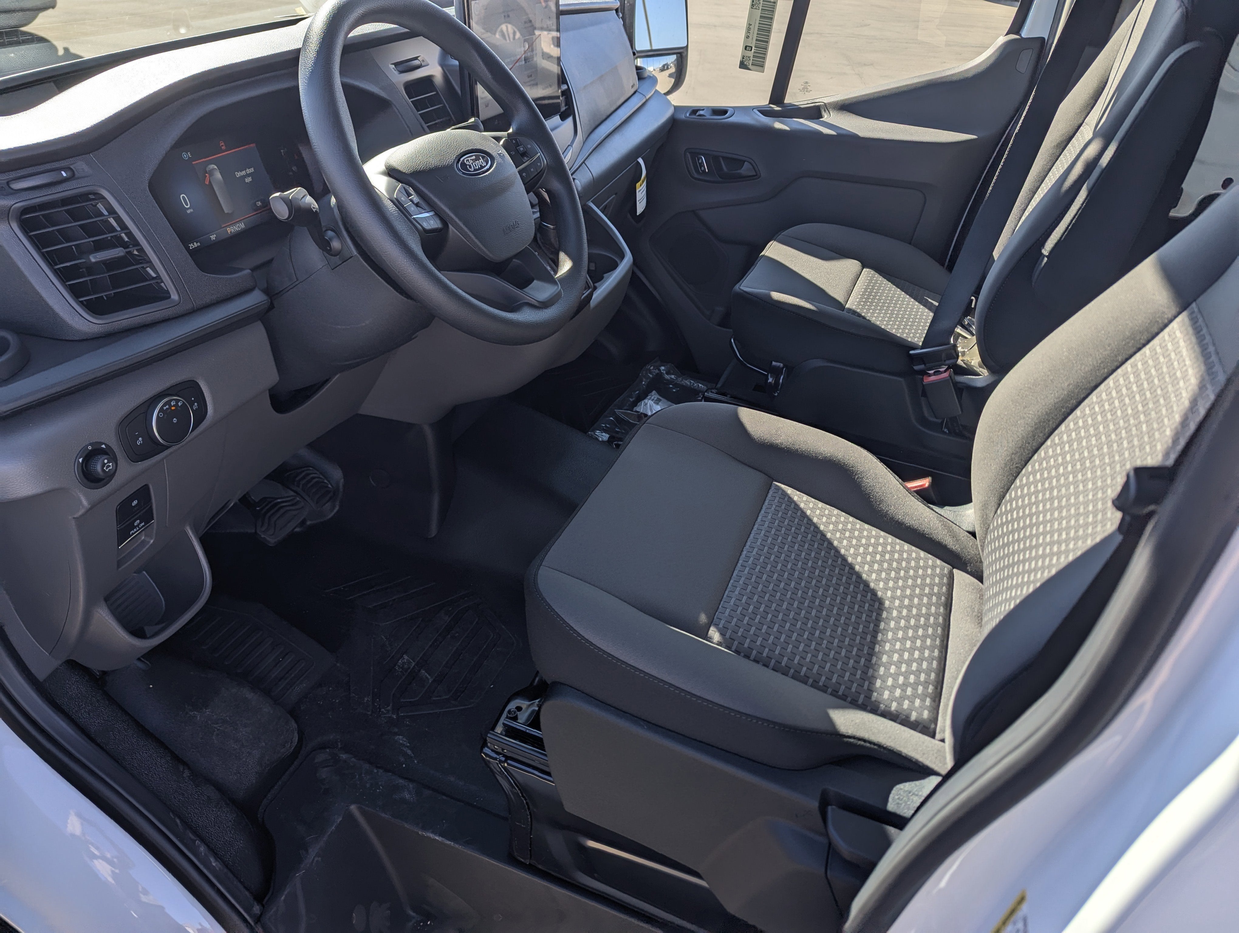 2026 Ford Transit Commercial Cargo Van