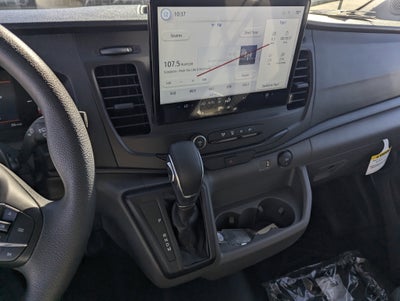 2026 Ford Transit Commercial Cargo Van