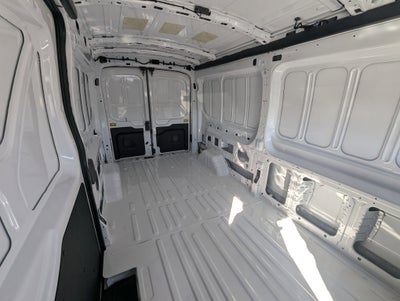 2026 Ford Transit Commercial Cargo Van