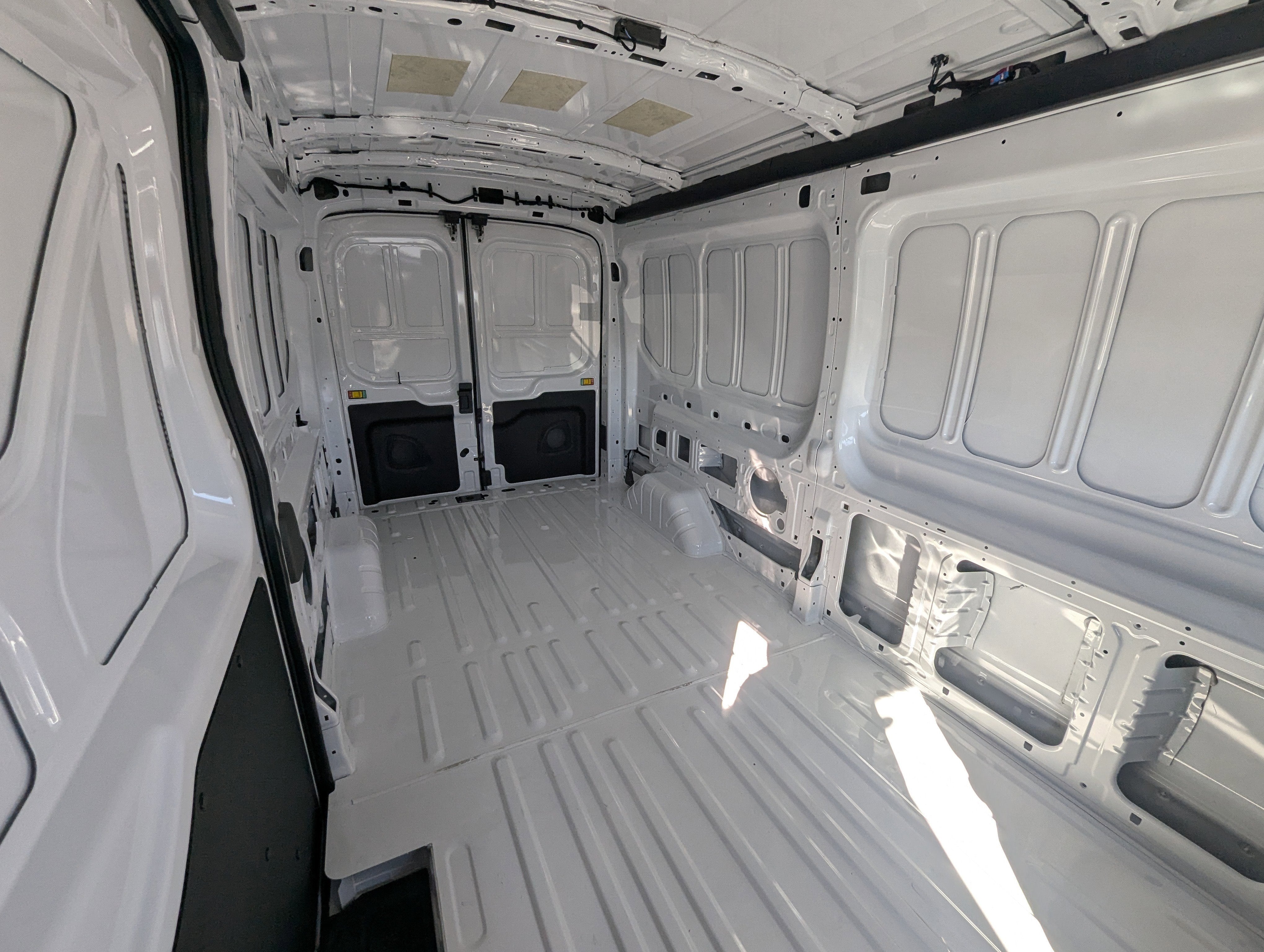 2026 Ford Transit Commercial Cargo Van