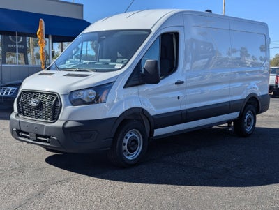 2026 Ford Transit Commercial Cargo Van