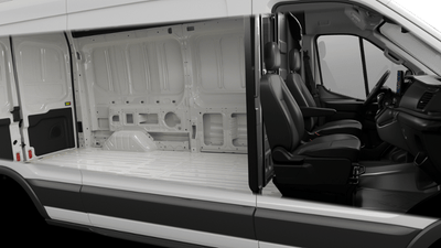 2026 Ford Transit Commercial Cargo Van