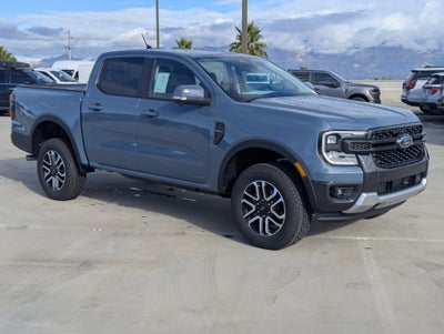 2025 Ford Ranger LARIAT®