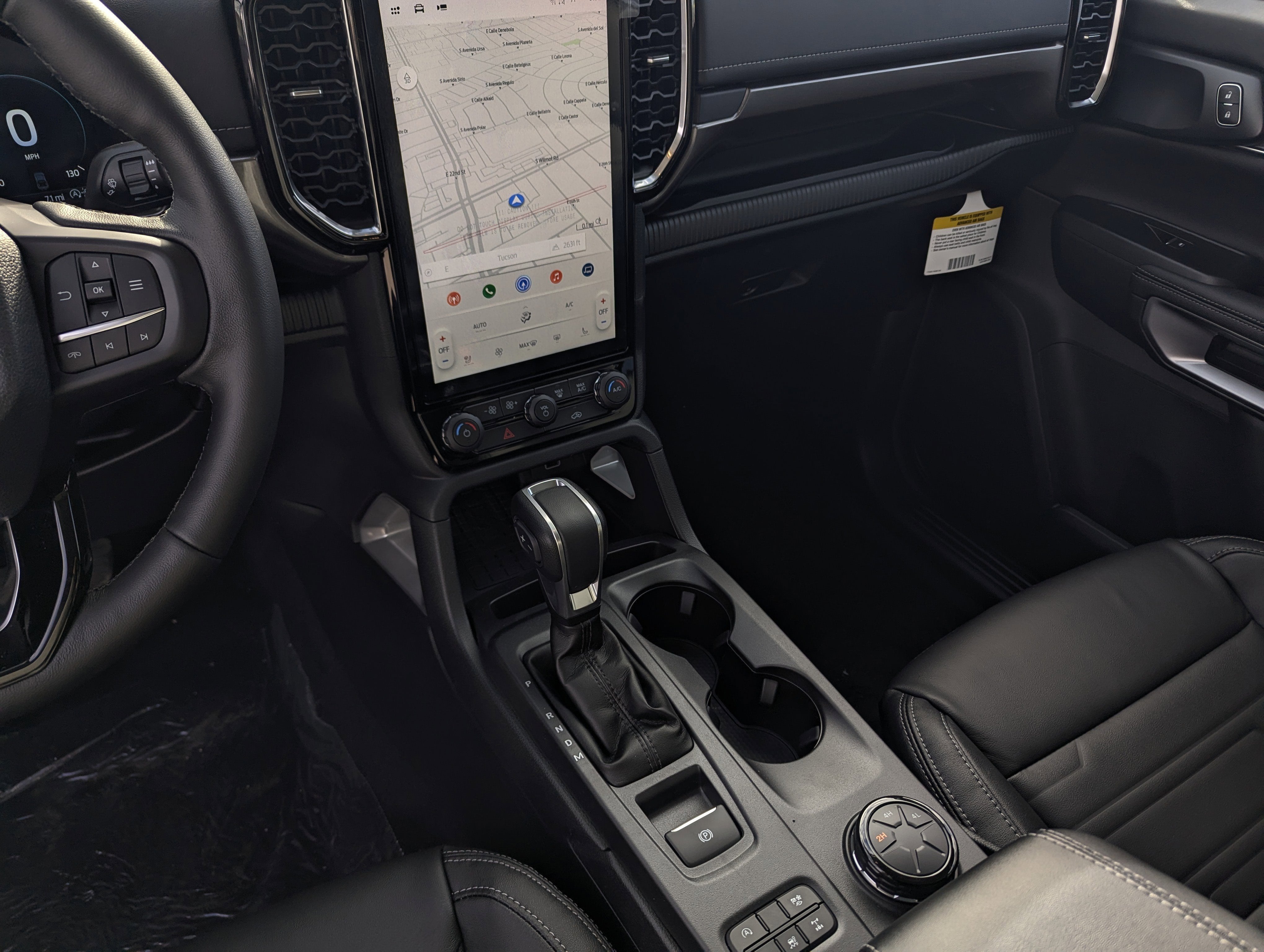 2025 Ford Ranger LARIAT®