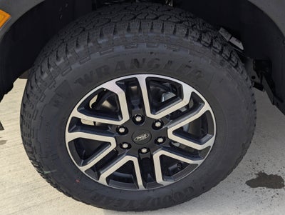 2025 Ford Ranger LARIAT®