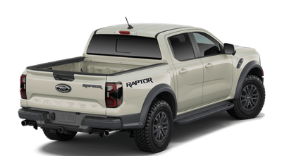2026 Ford Ranger Raptor®