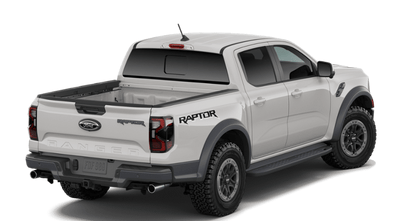 2026 Ford Ranger Raptor®