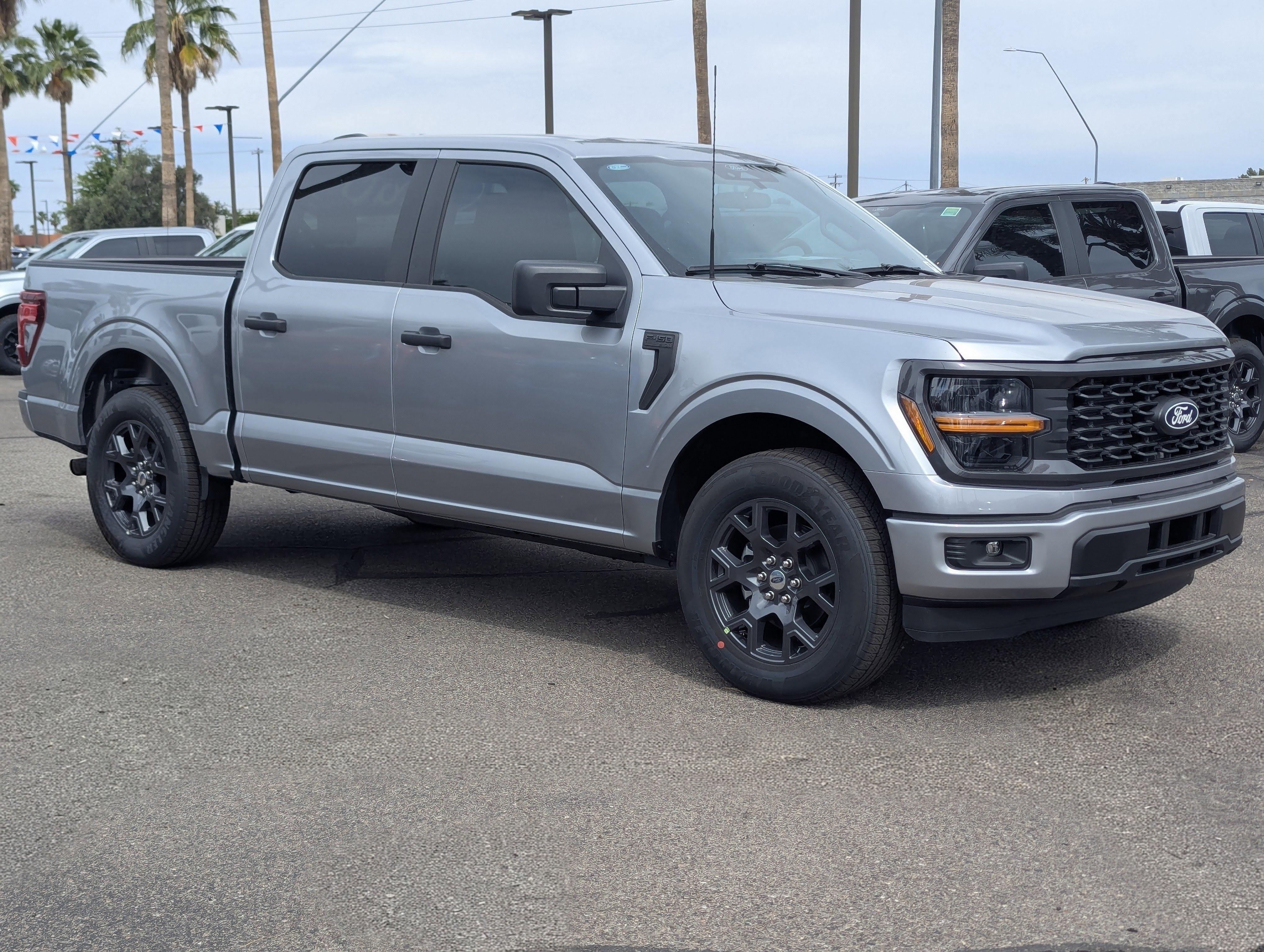 2026 Ford F-150 STX®