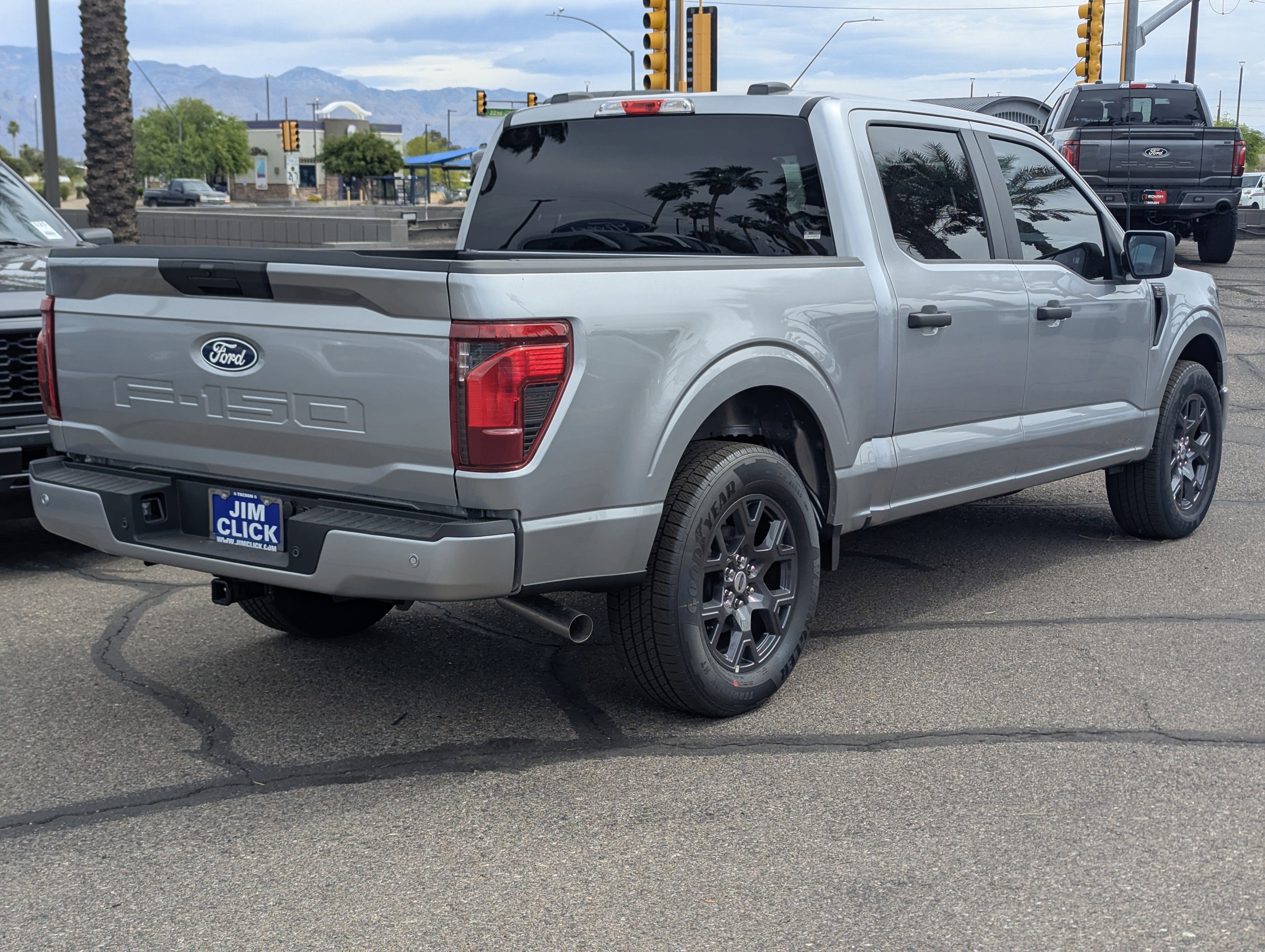 2026 Ford F-150 STX®