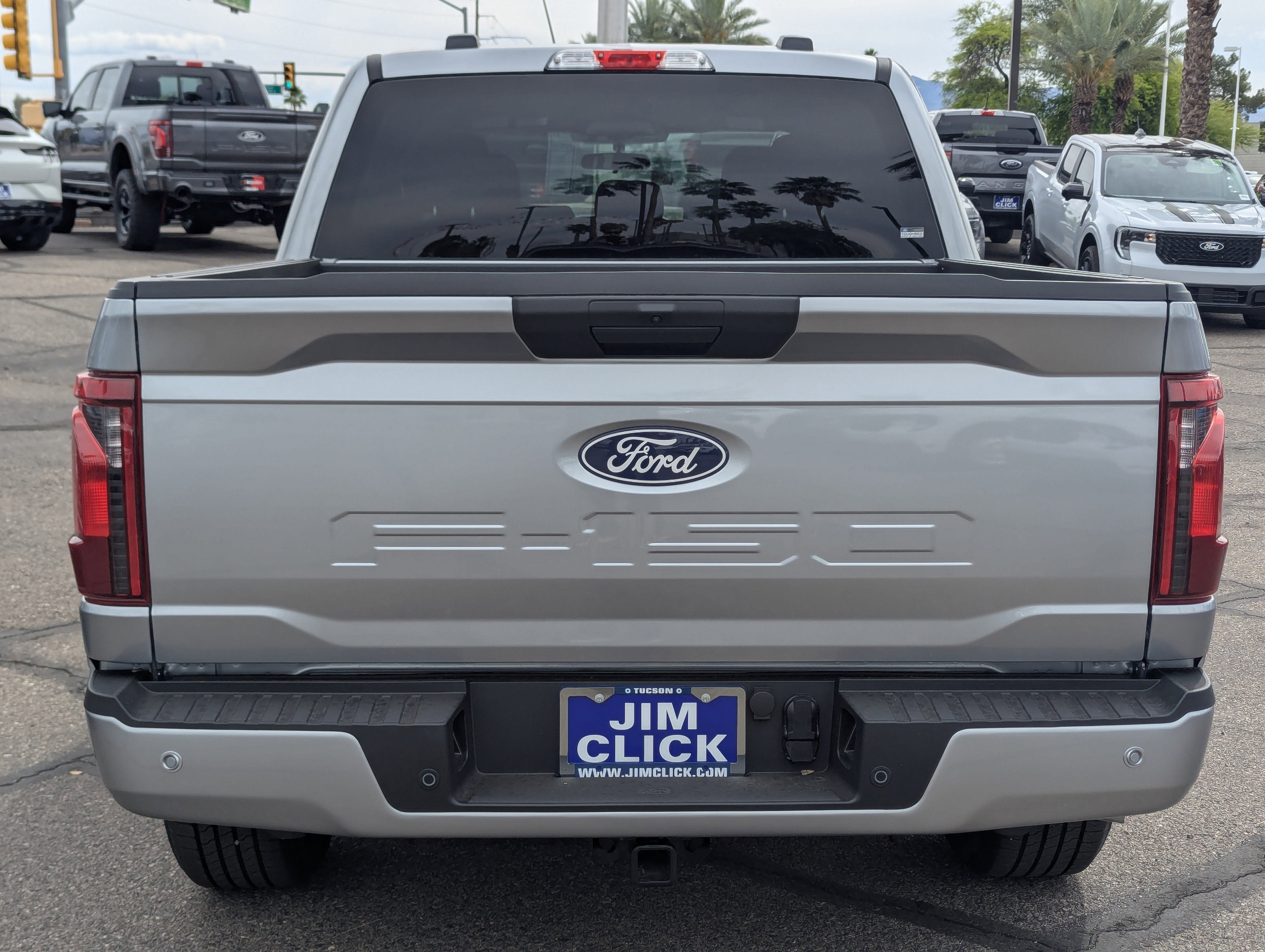 2026 Ford F-150 STX®
