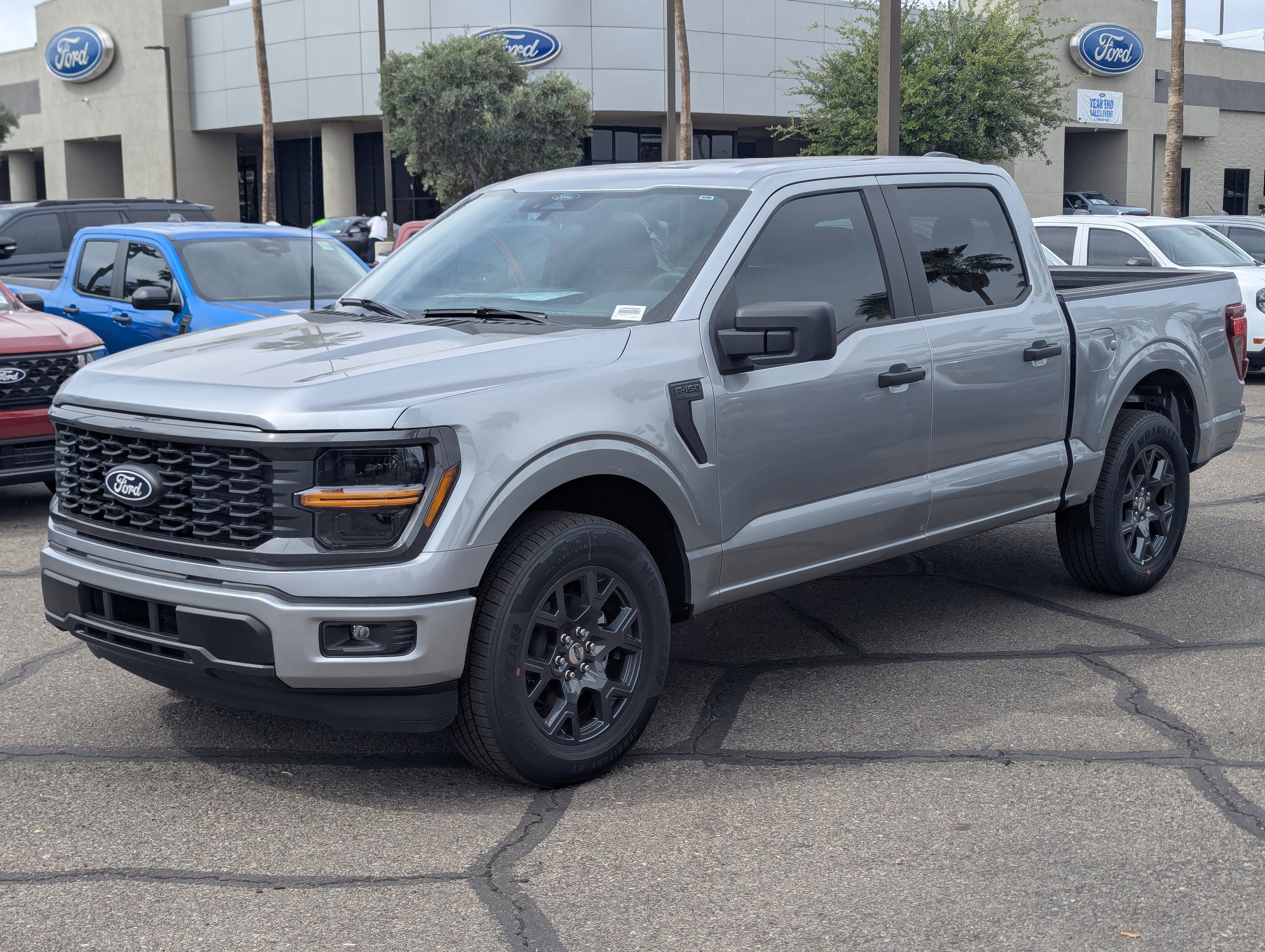 2026 Ford F-150 STX®