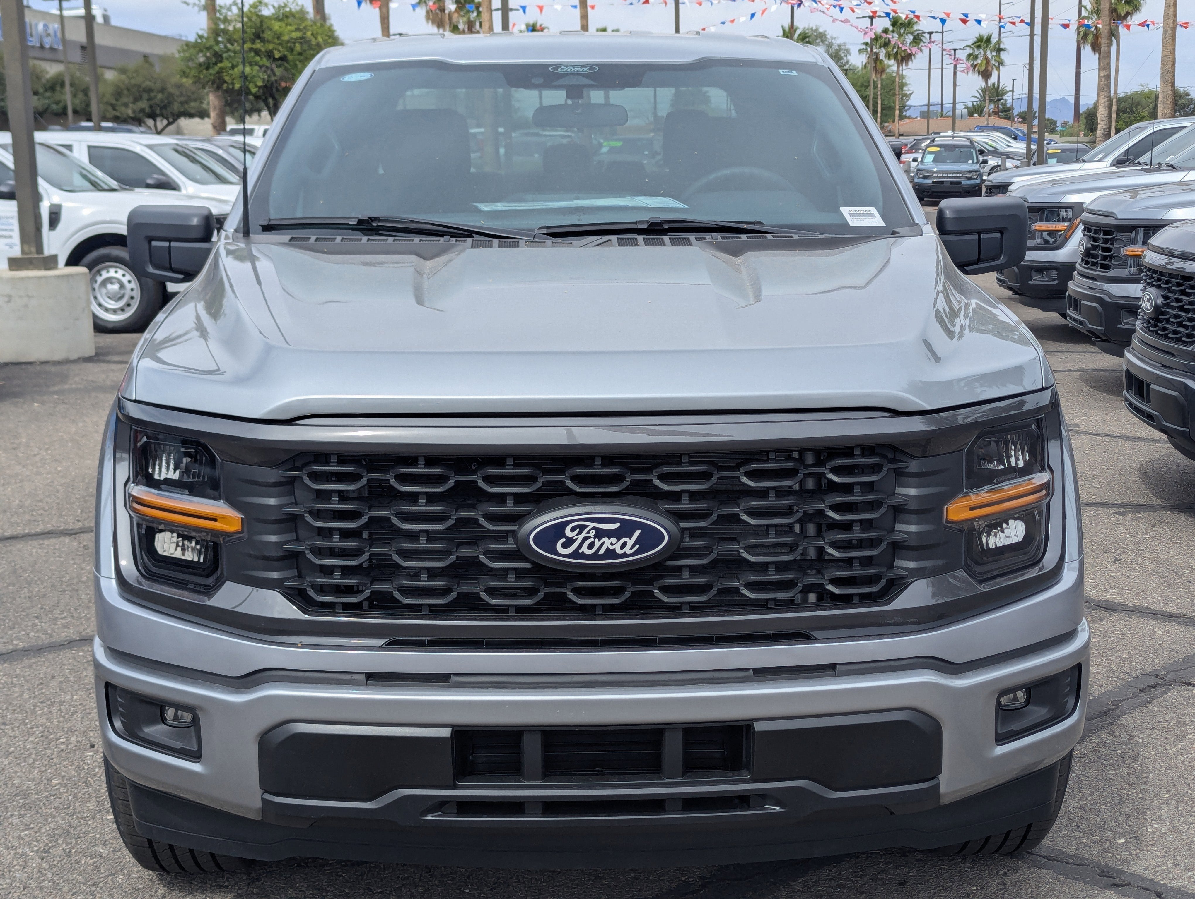 2026 Ford F-150 STX®