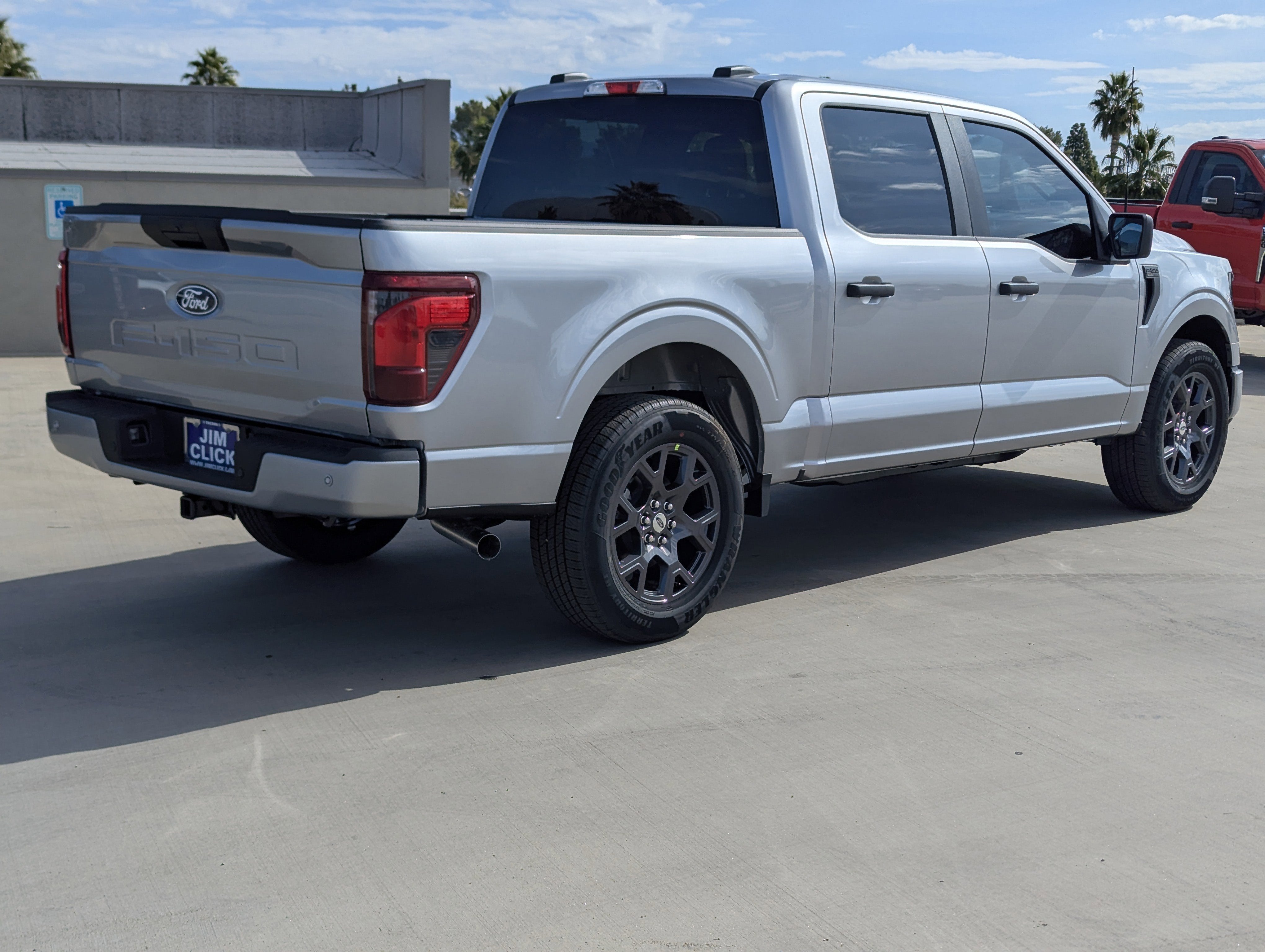 2026 Ford F-150 STX®