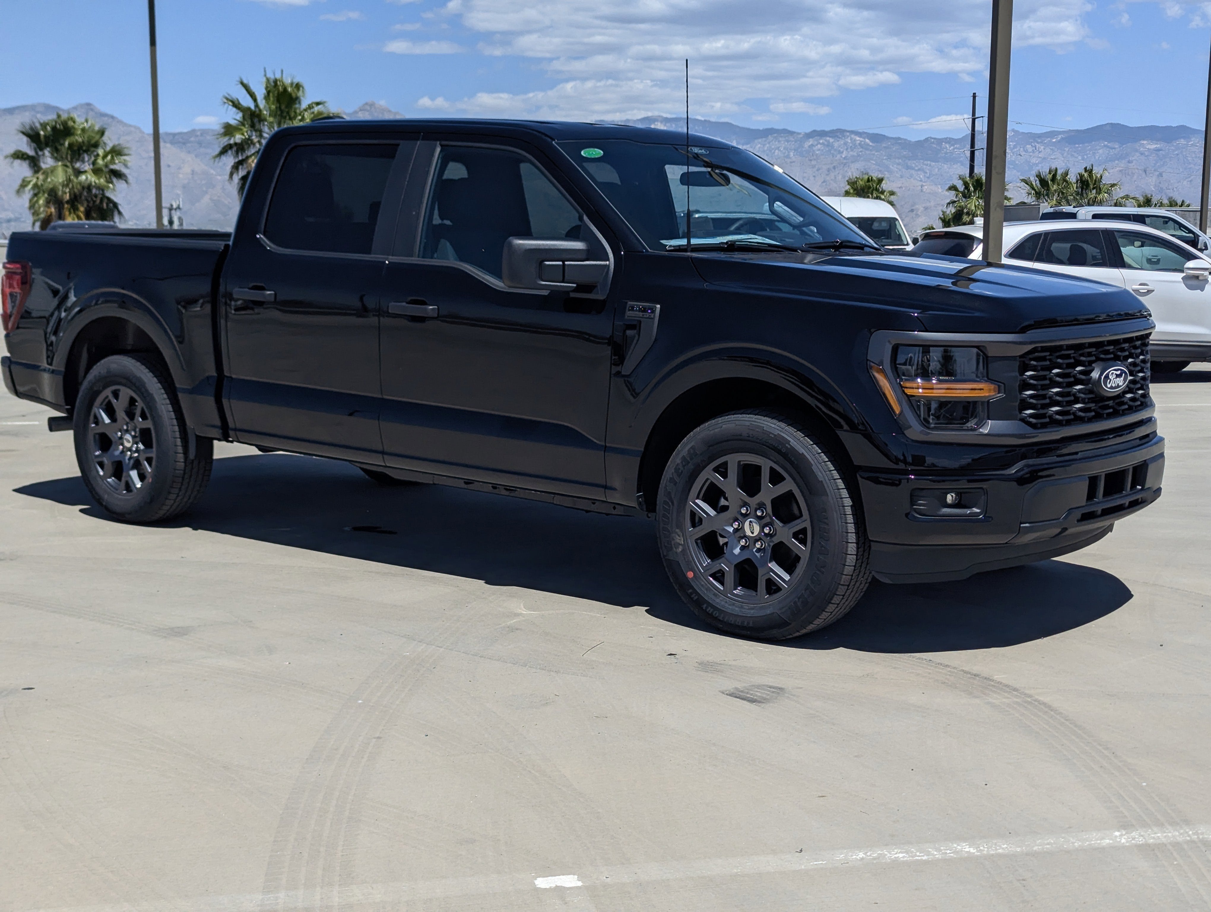 2026 Ford F-150 STX®