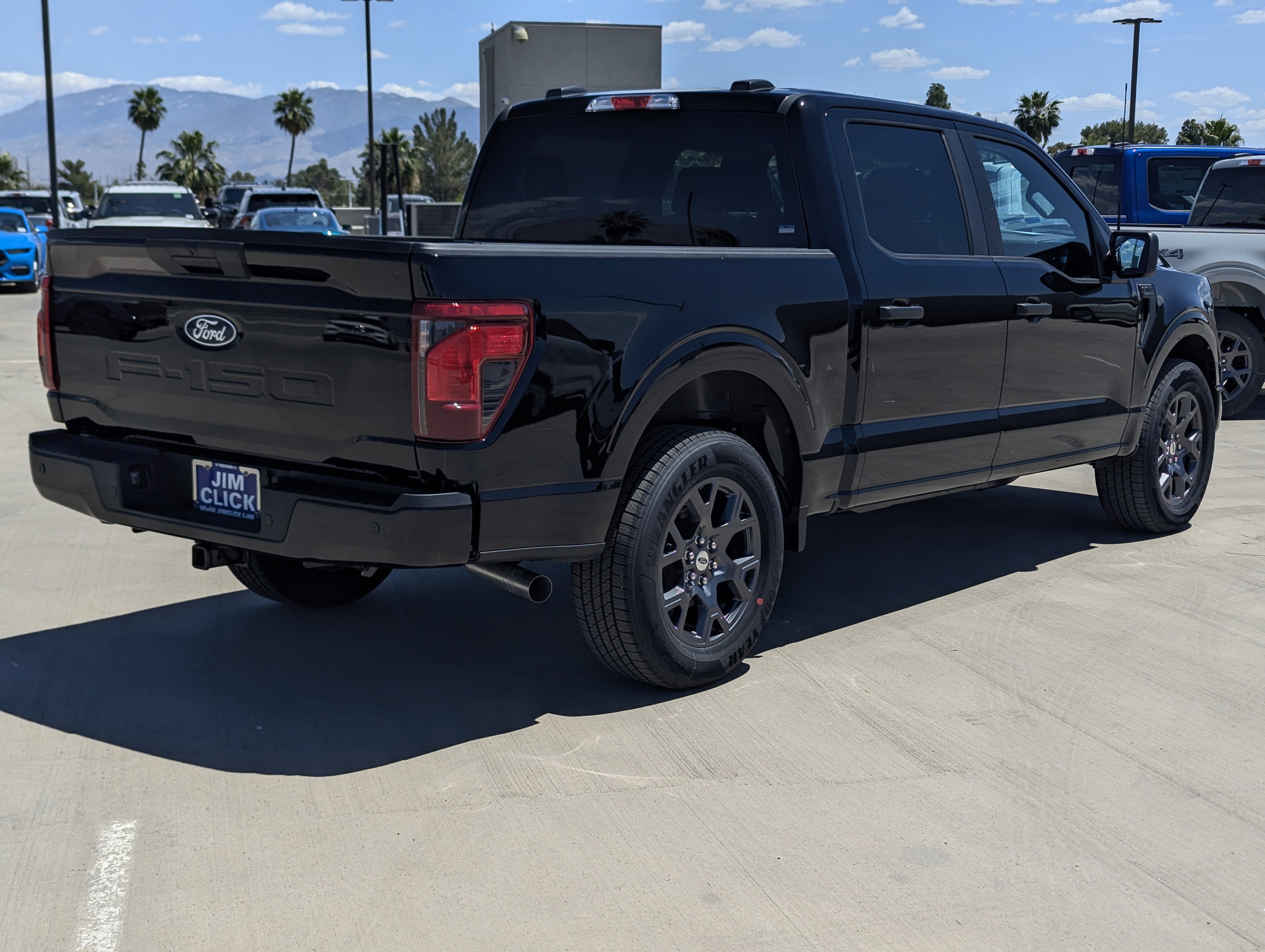 2026 Ford F-150 STX®