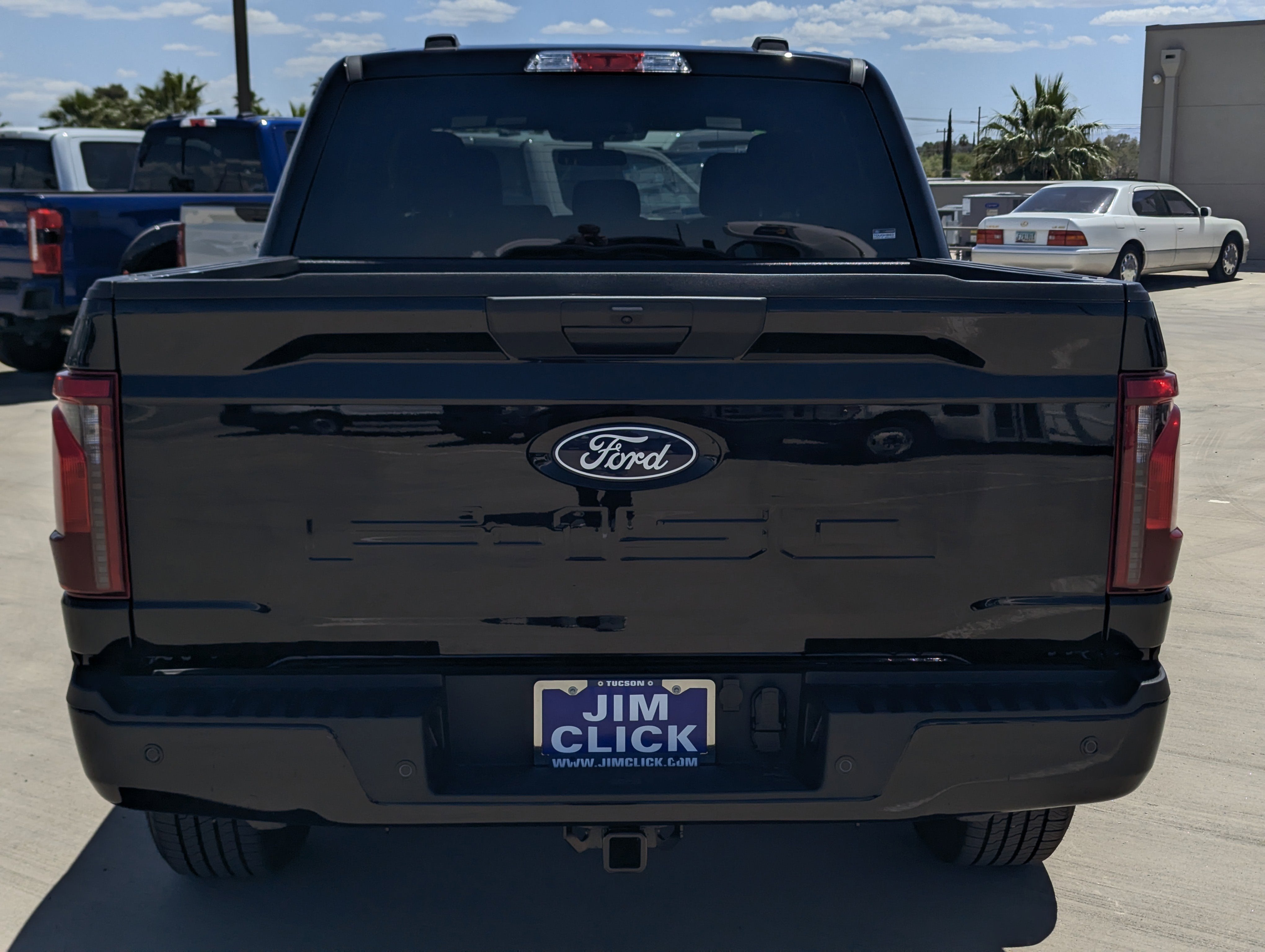 2026 Ford F-150 STX®