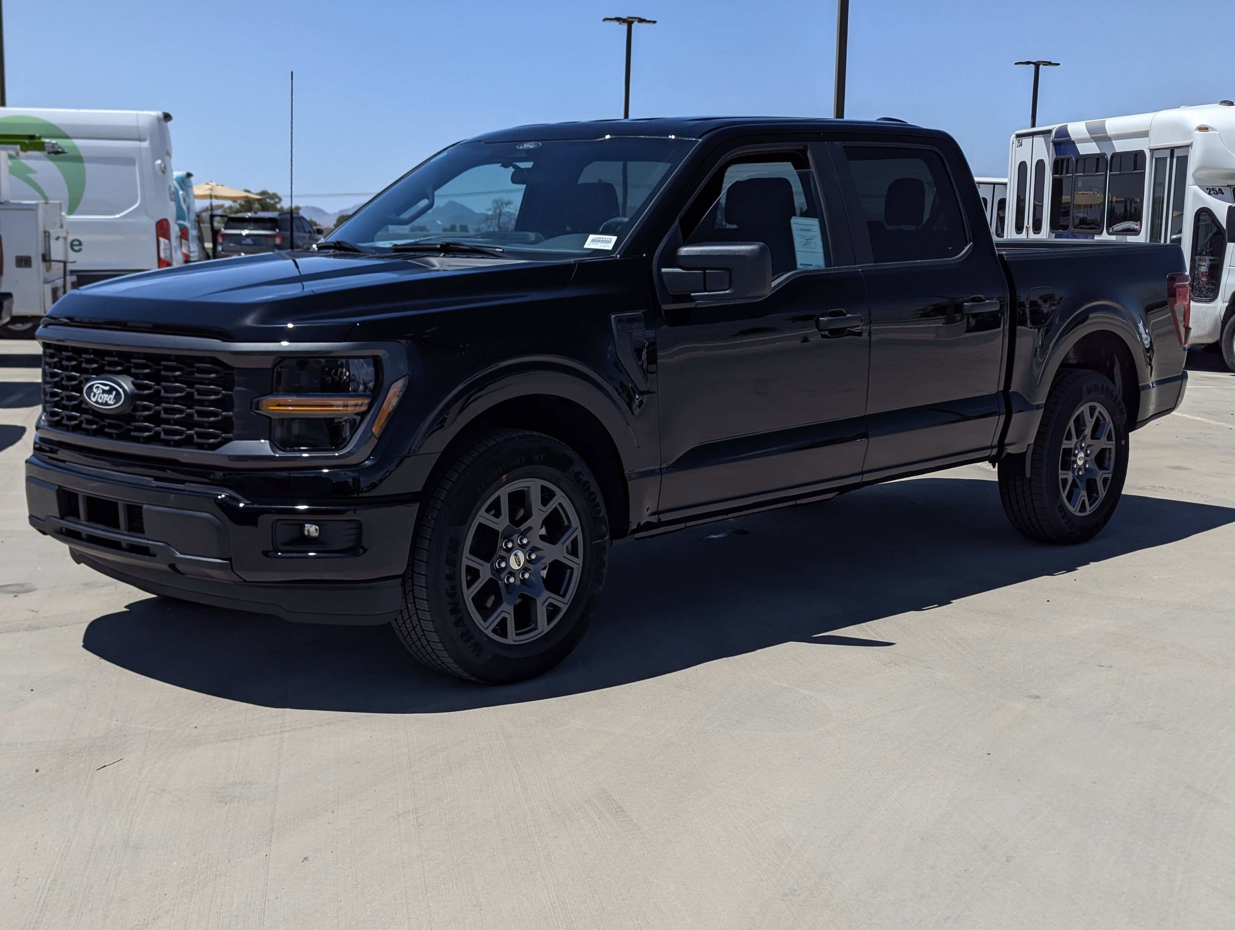 2026 Ford F-150 STX®