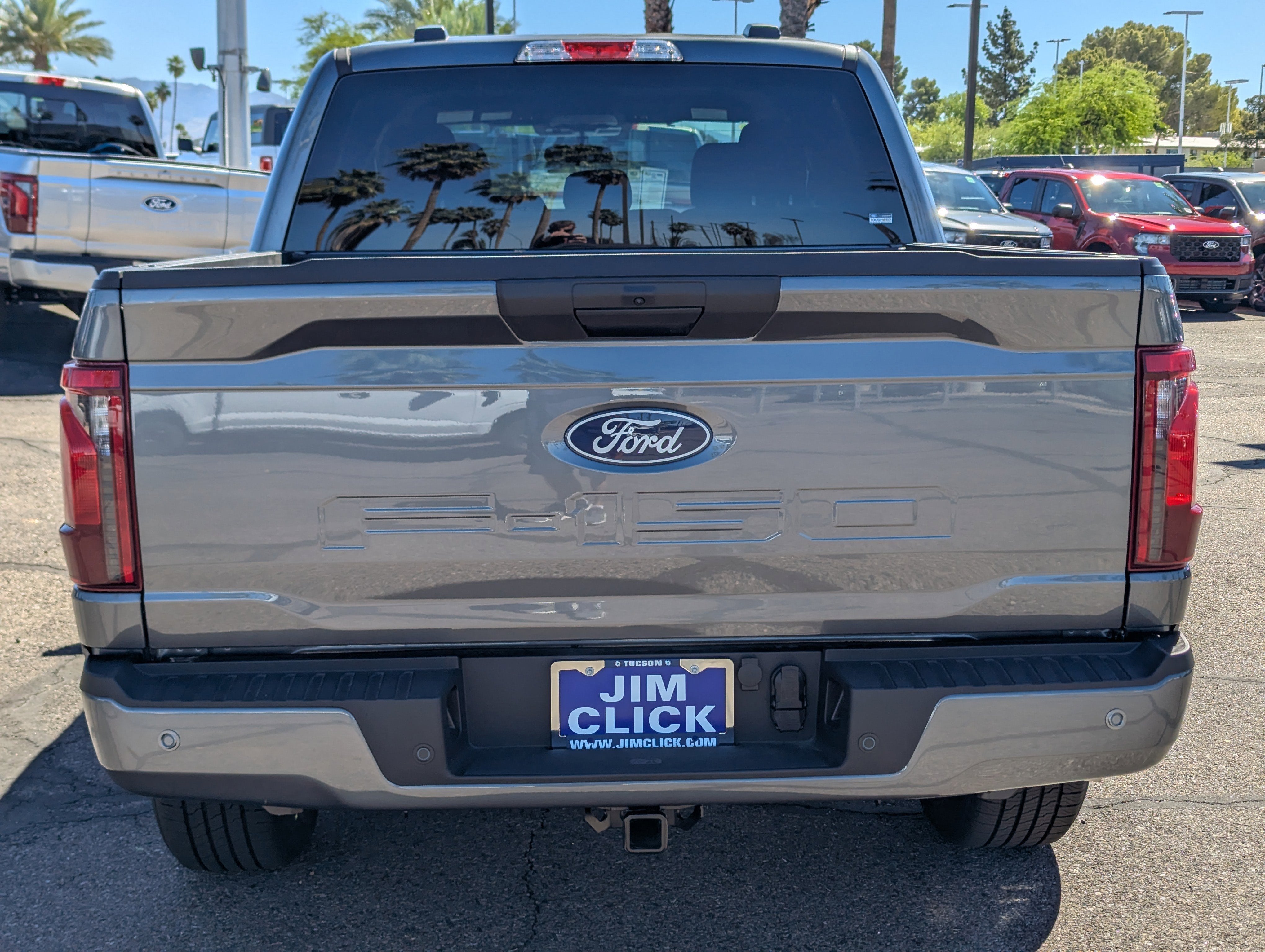 2026 Ford F-150 STX®