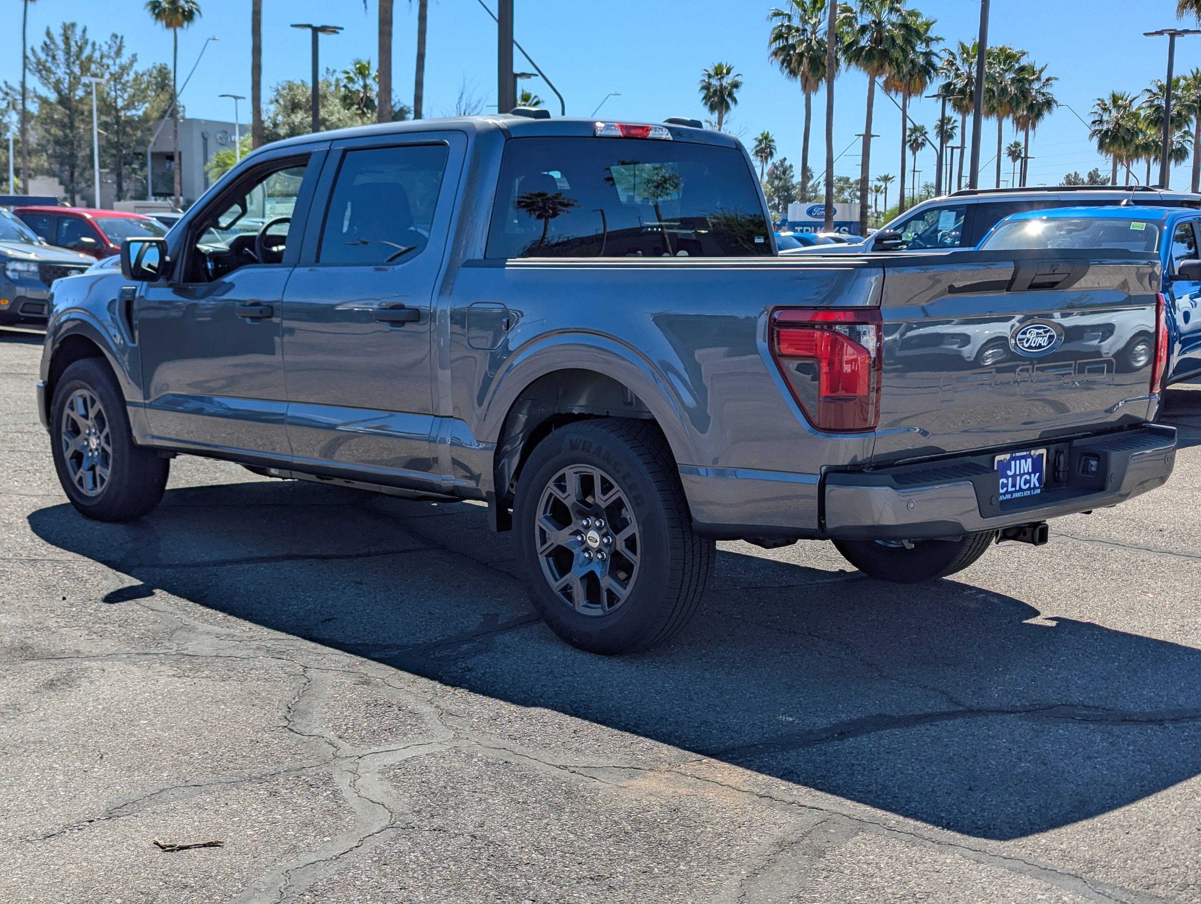 2026 Ford F-150 STX®