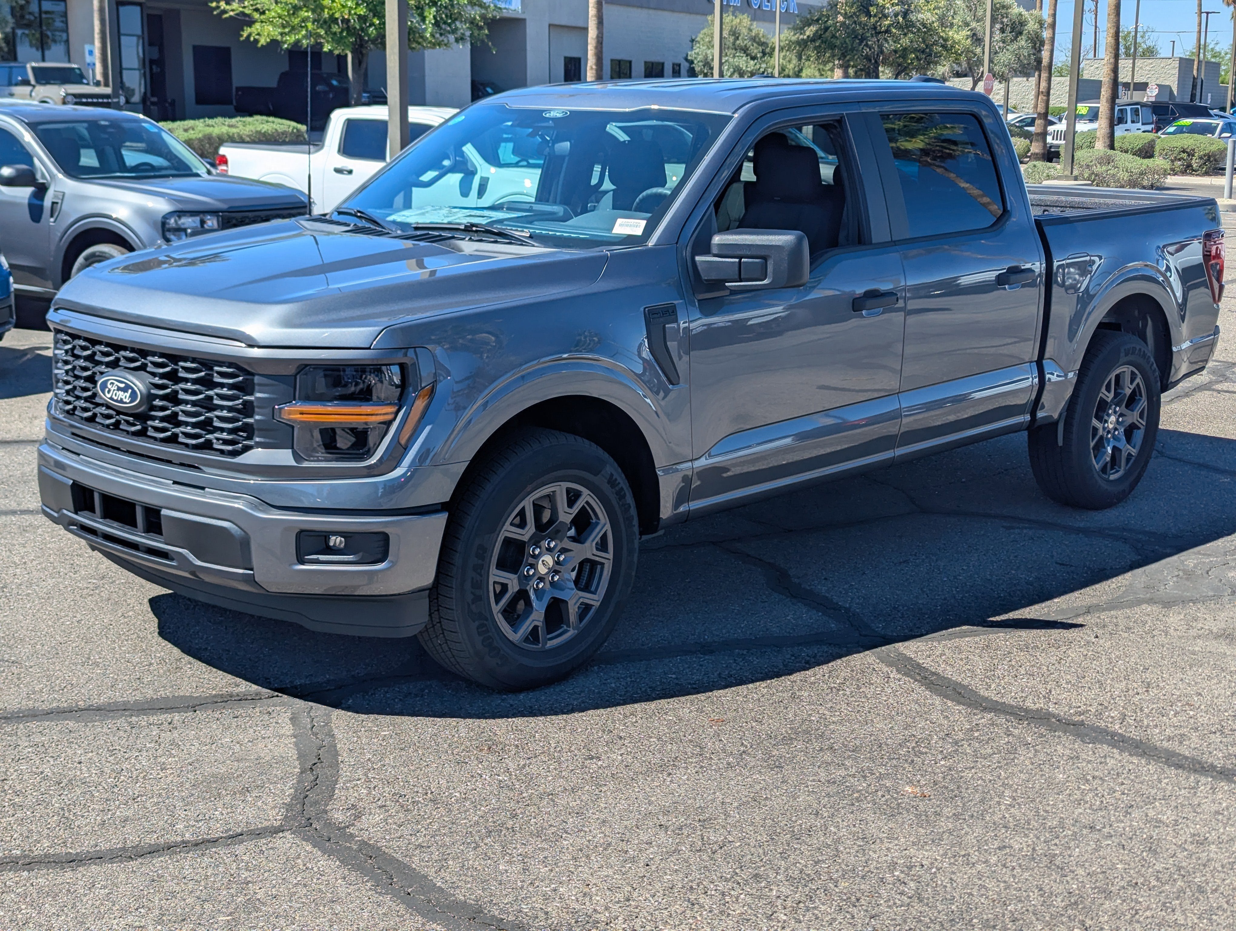 2026 Ford F-150 STX®