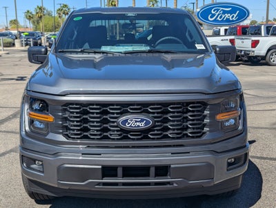 2026 Ford F-150 STX®