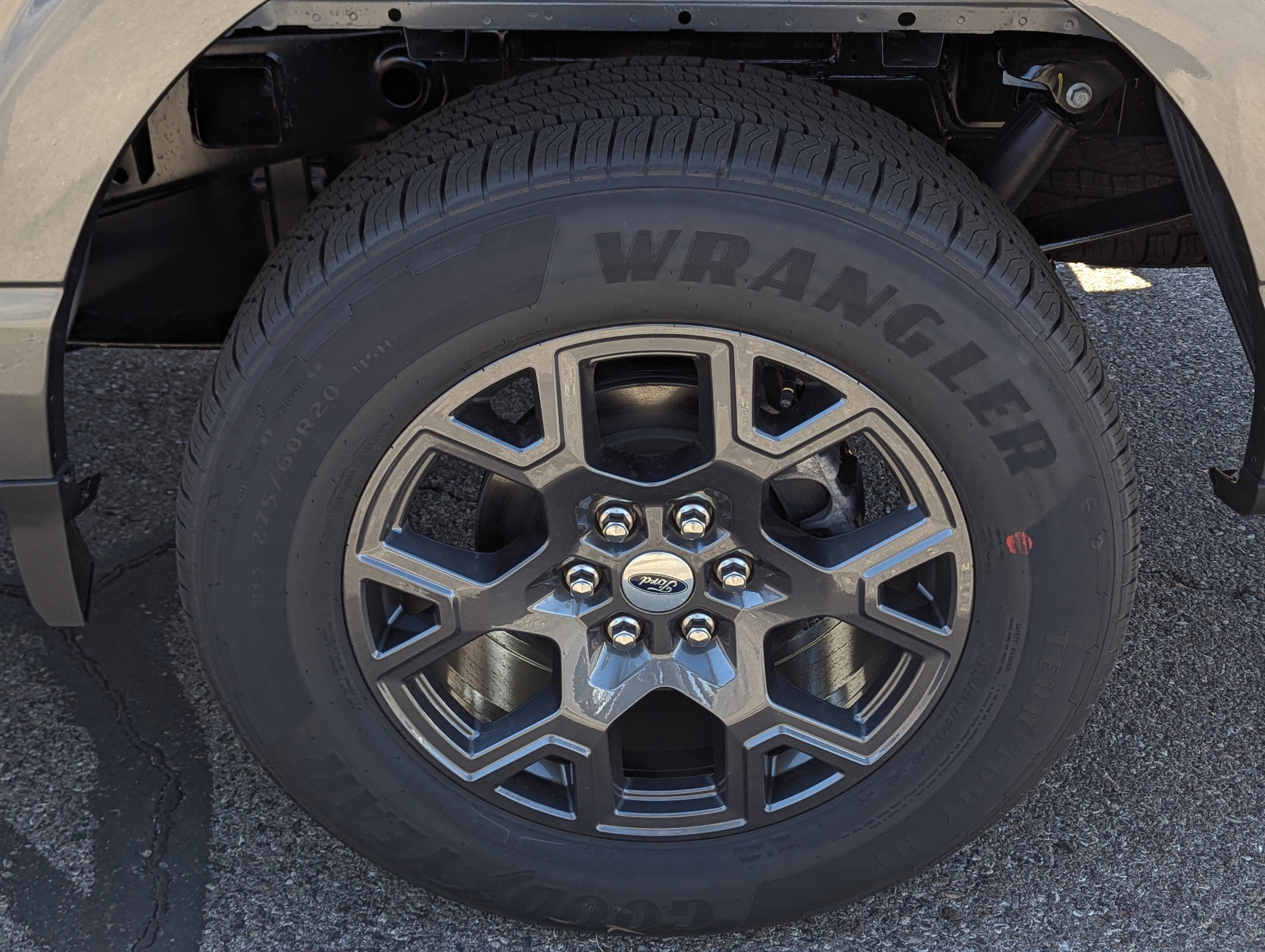 2026 Ford F-150 STX®