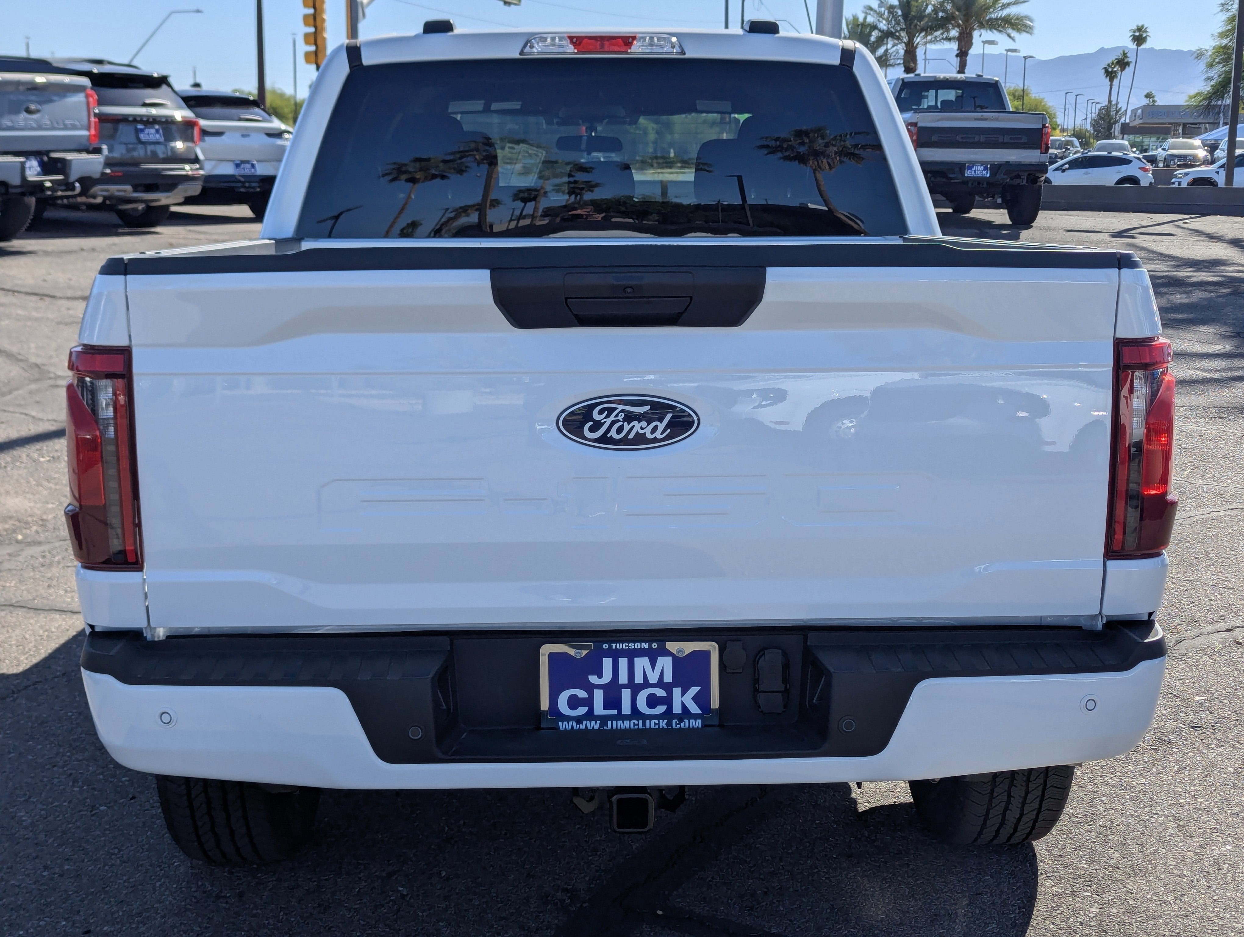 2026 Ford F-150 STX®