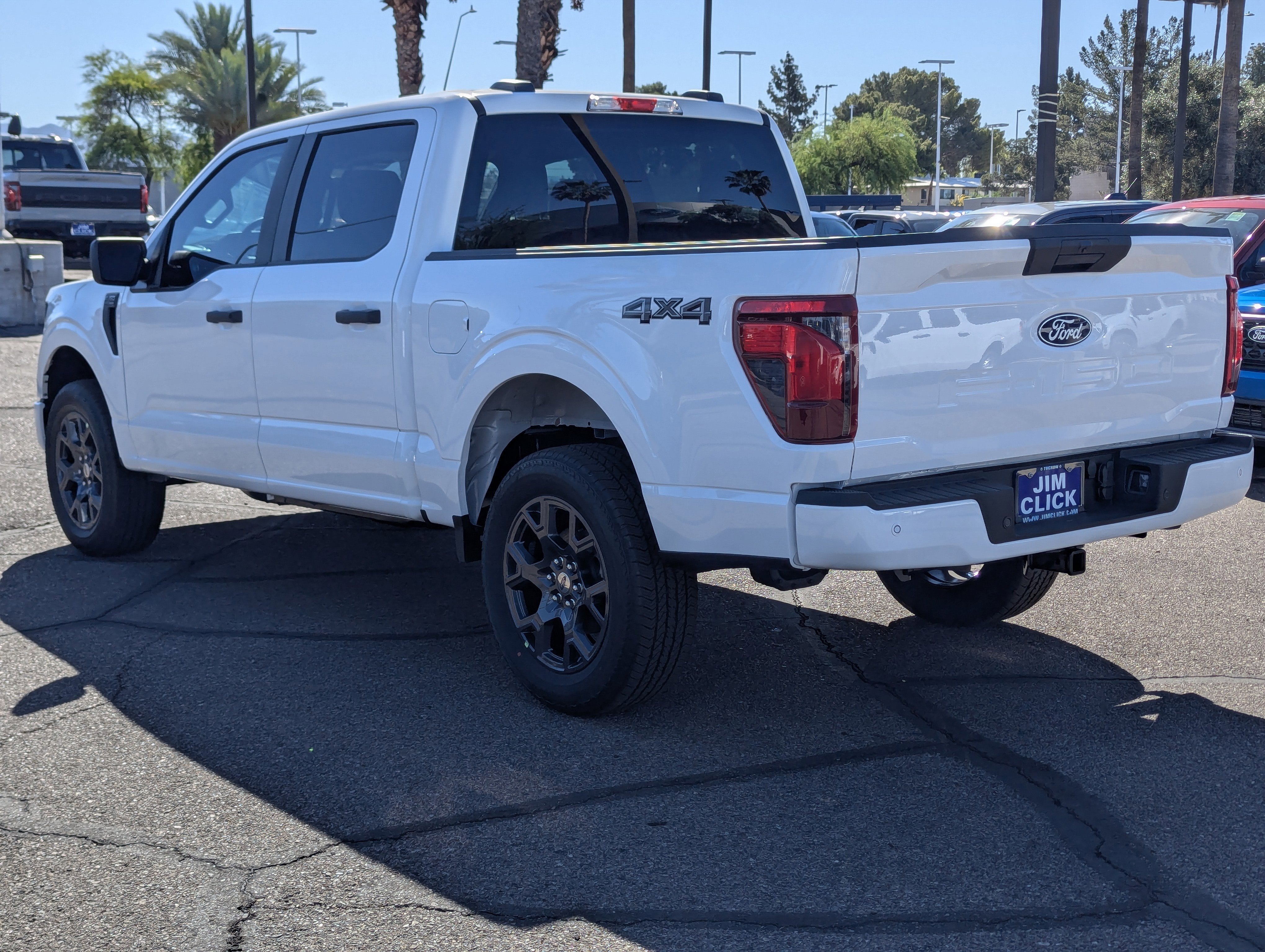 2026 Ford F-150 STX®