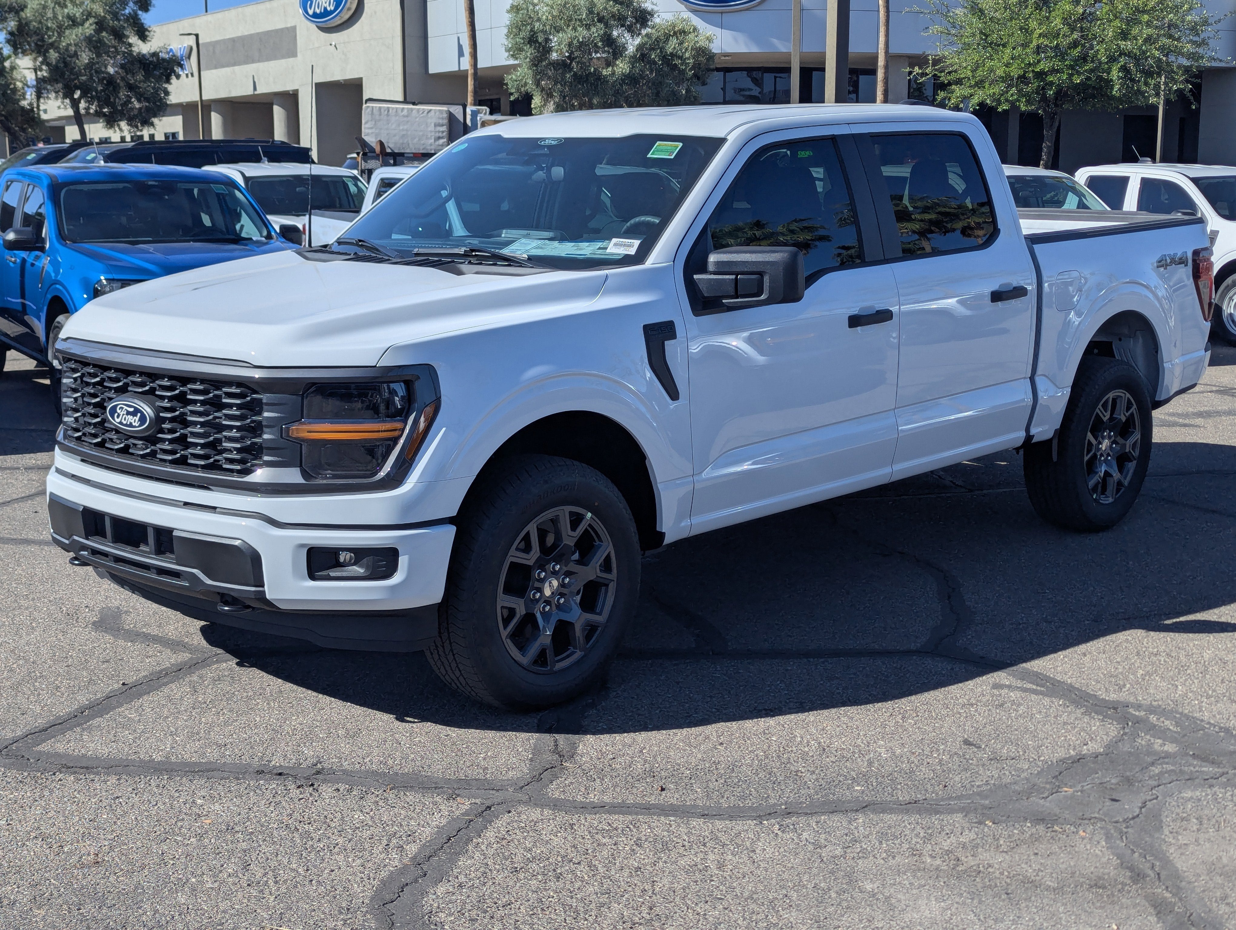 2026 Ford F-150 STX®