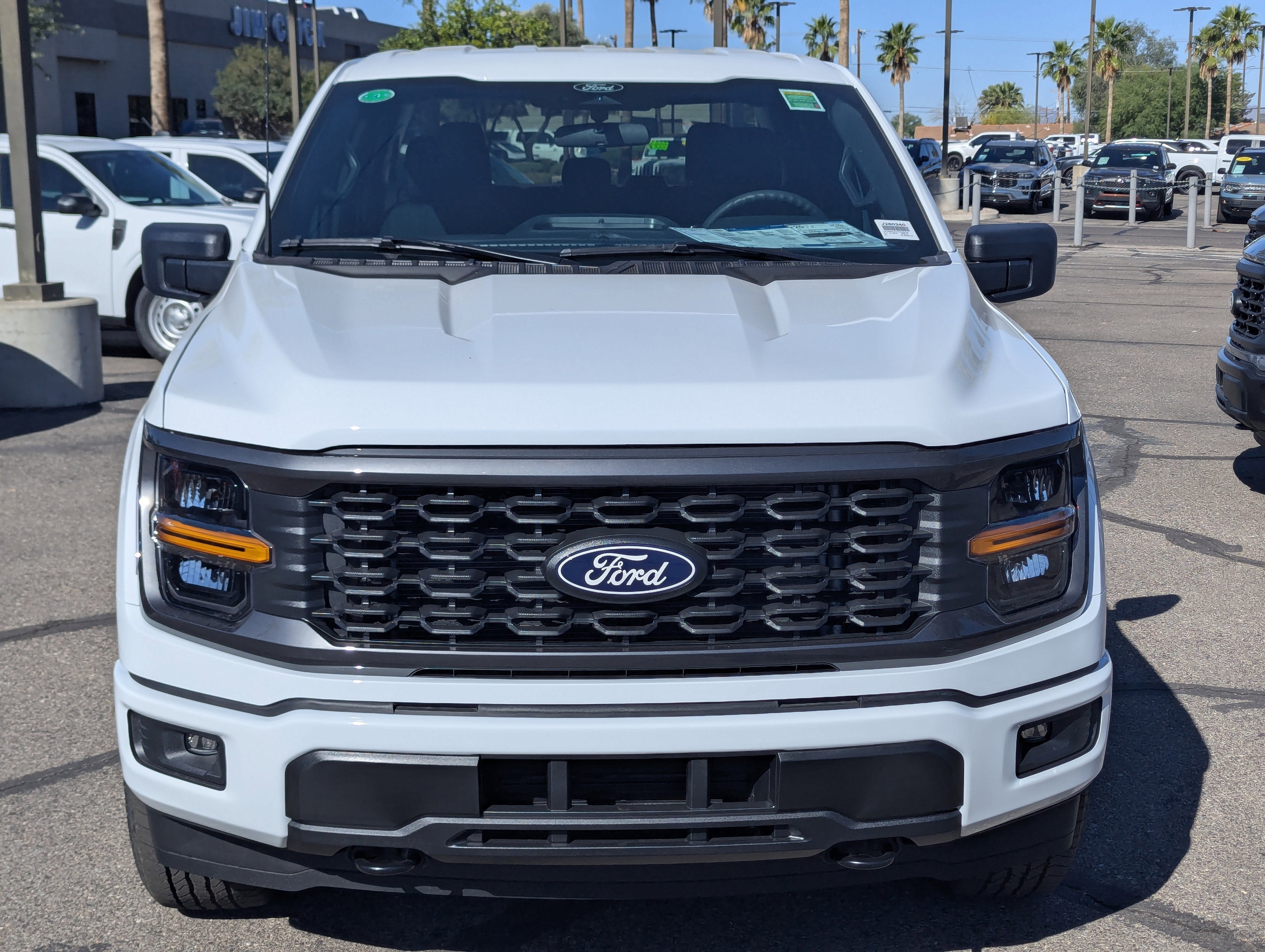 2026 Ford F-150 STX®
