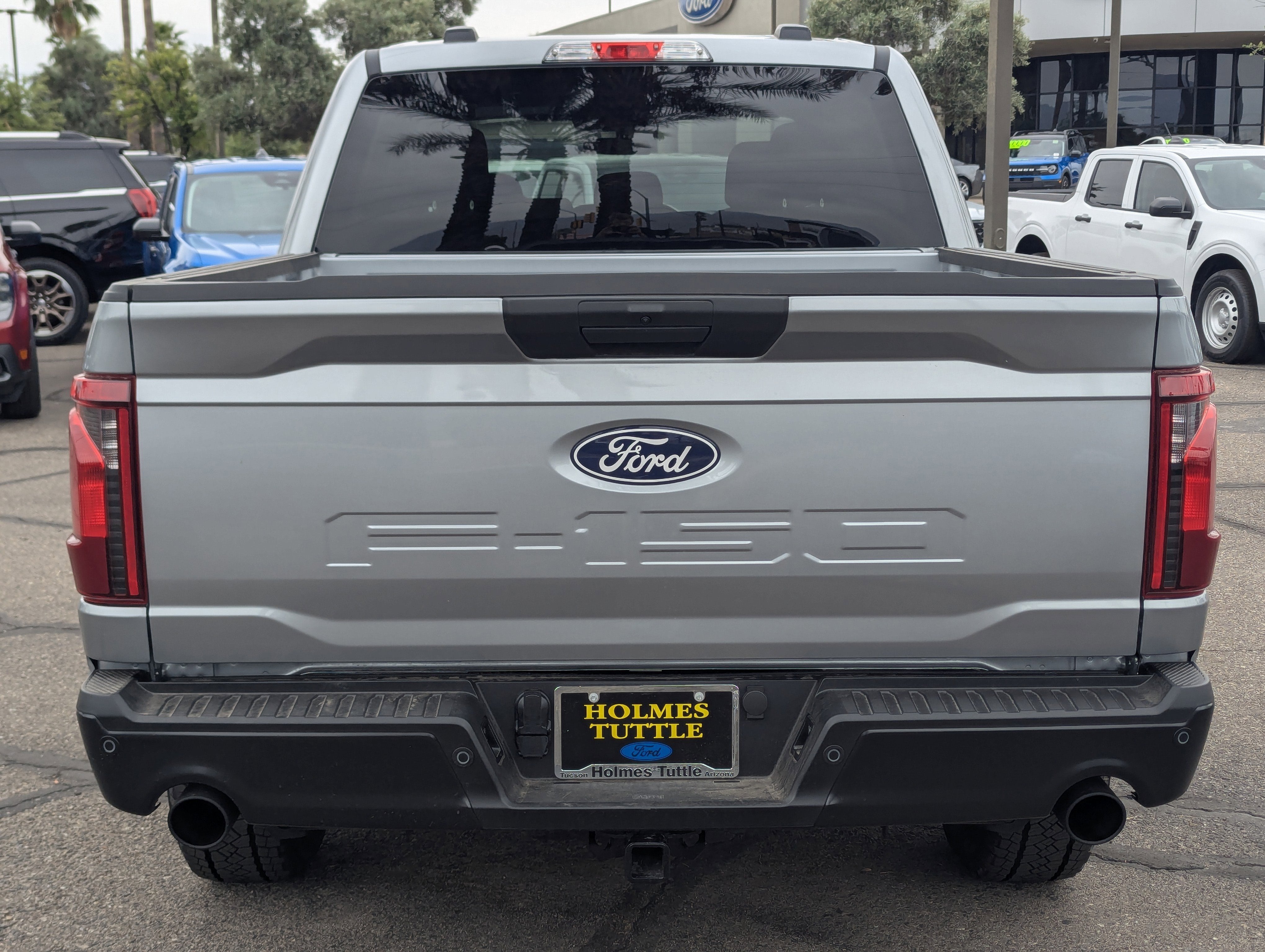 2026 Ford F-150 STX®