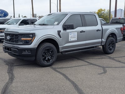2026 Ford F-150 STX®