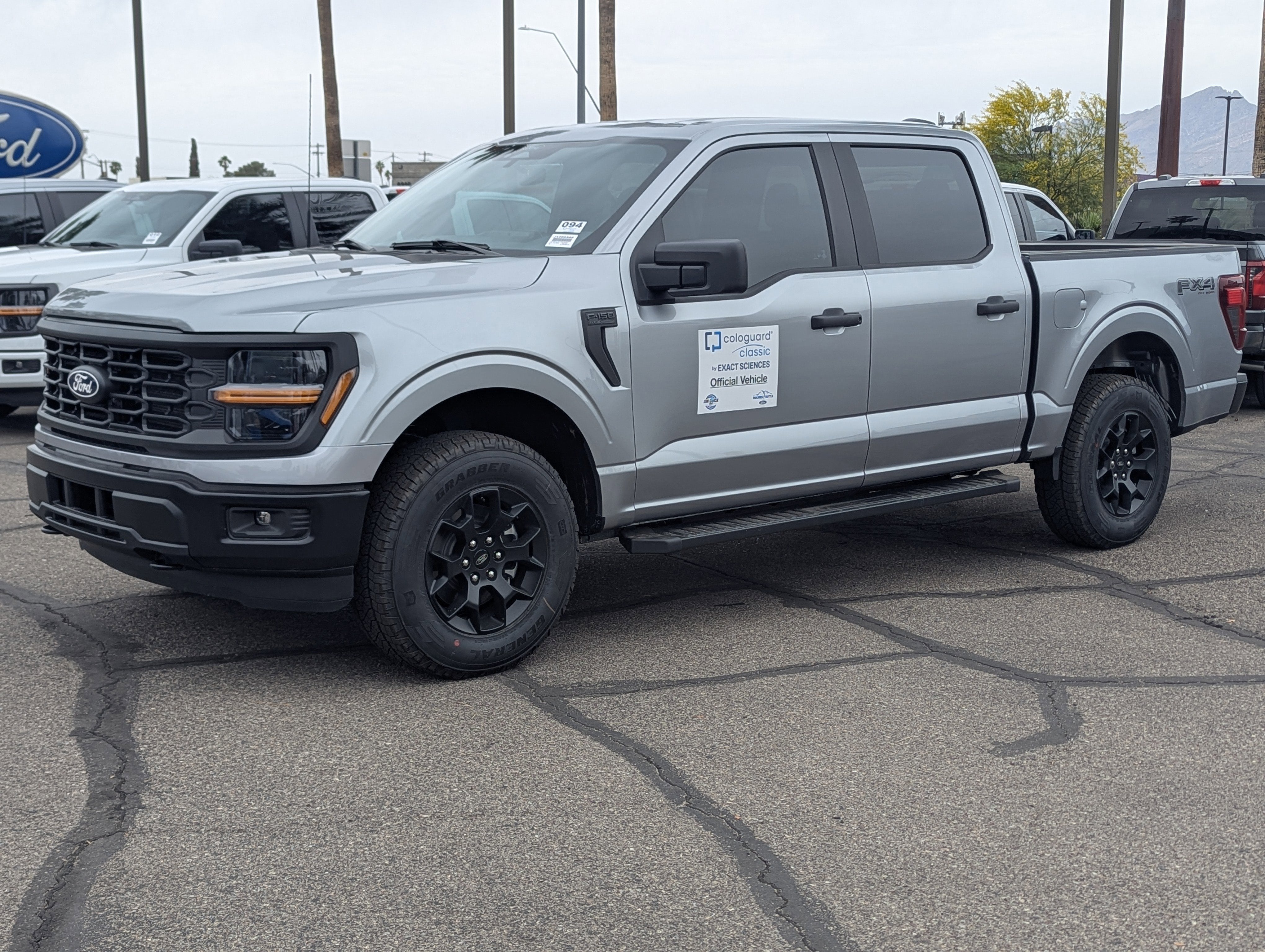 2026 Ford F-150 STX®