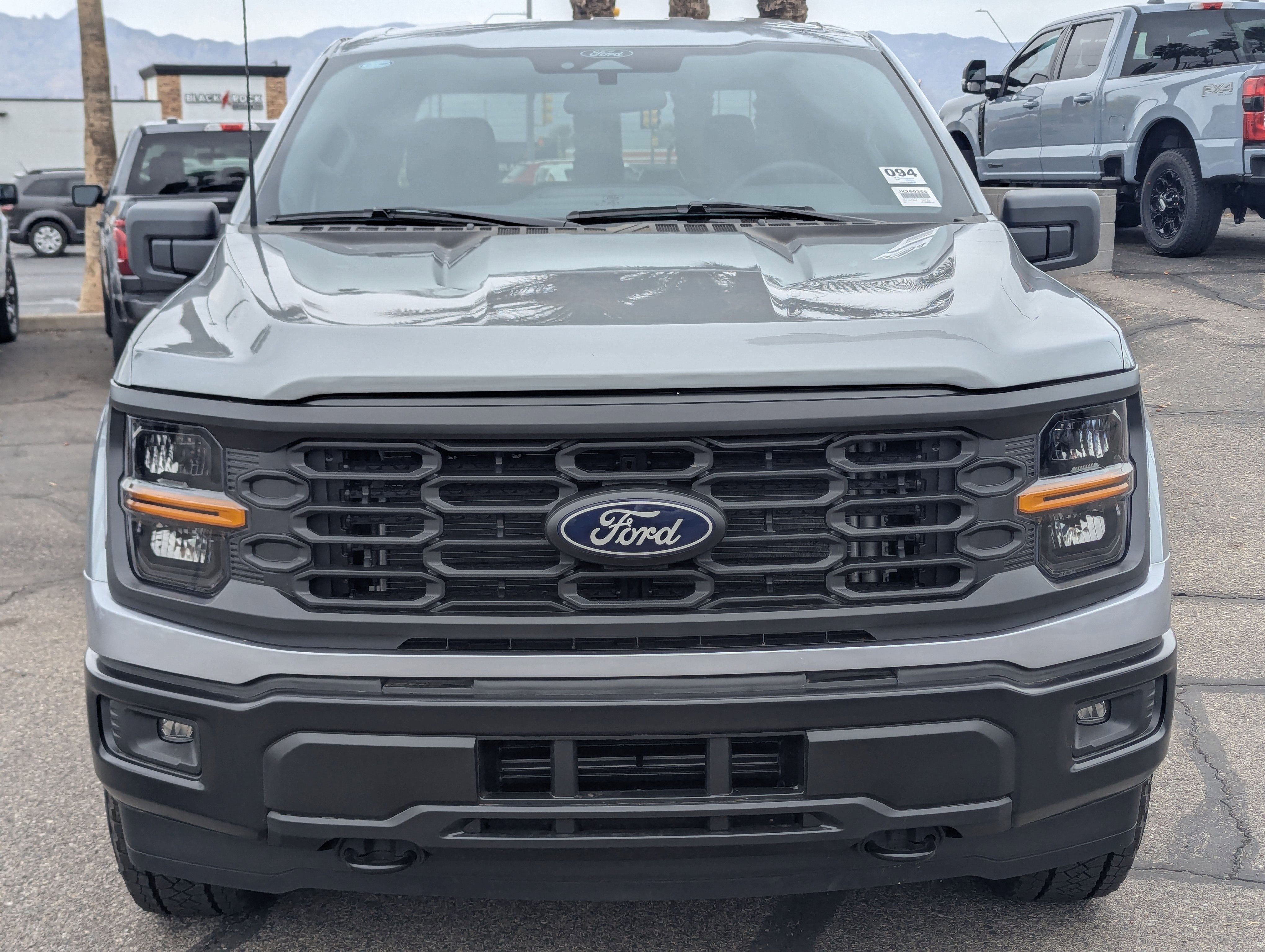 2026 Ford F-150 STX®