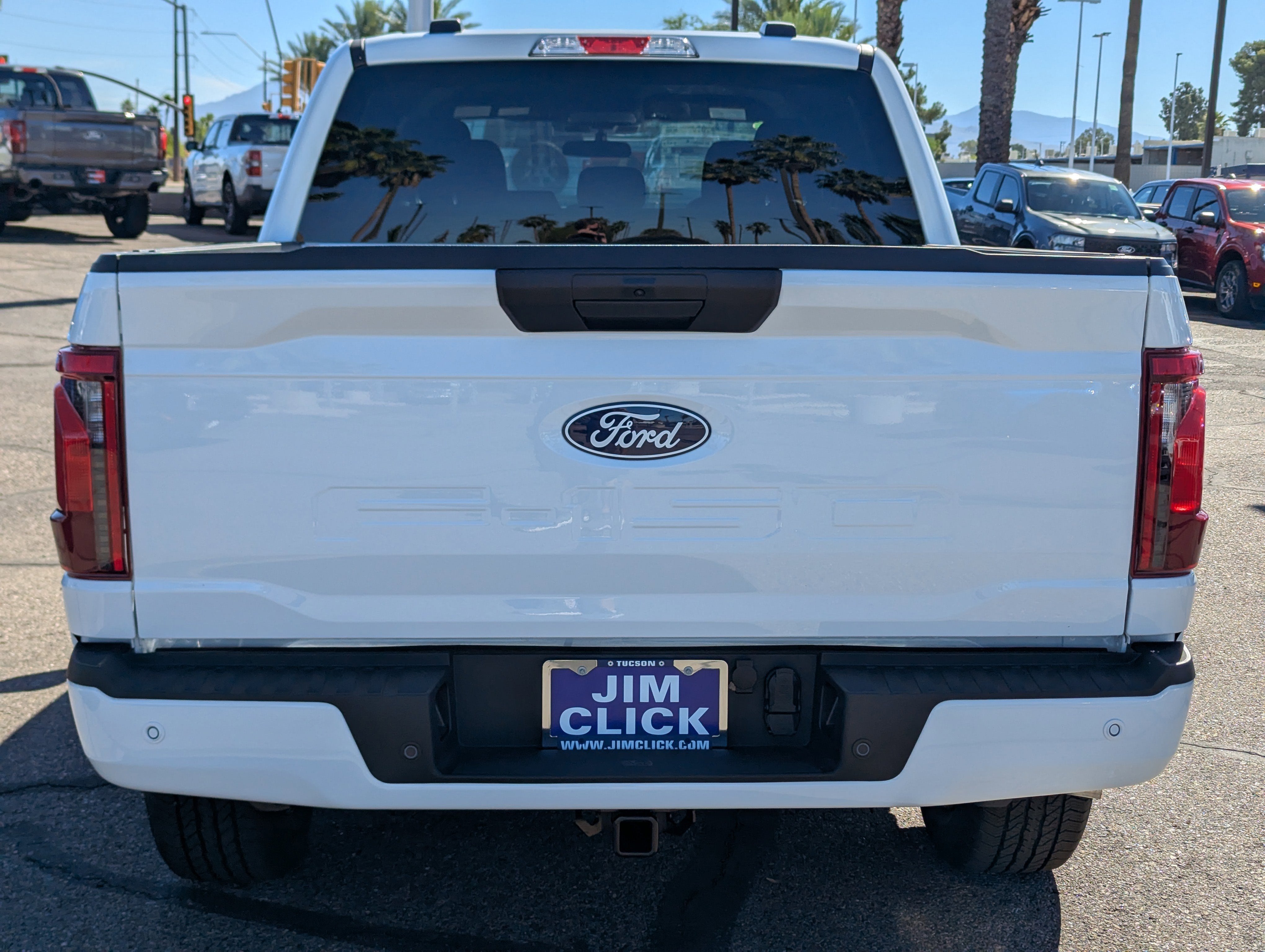 2026 Ford F-150 STX®