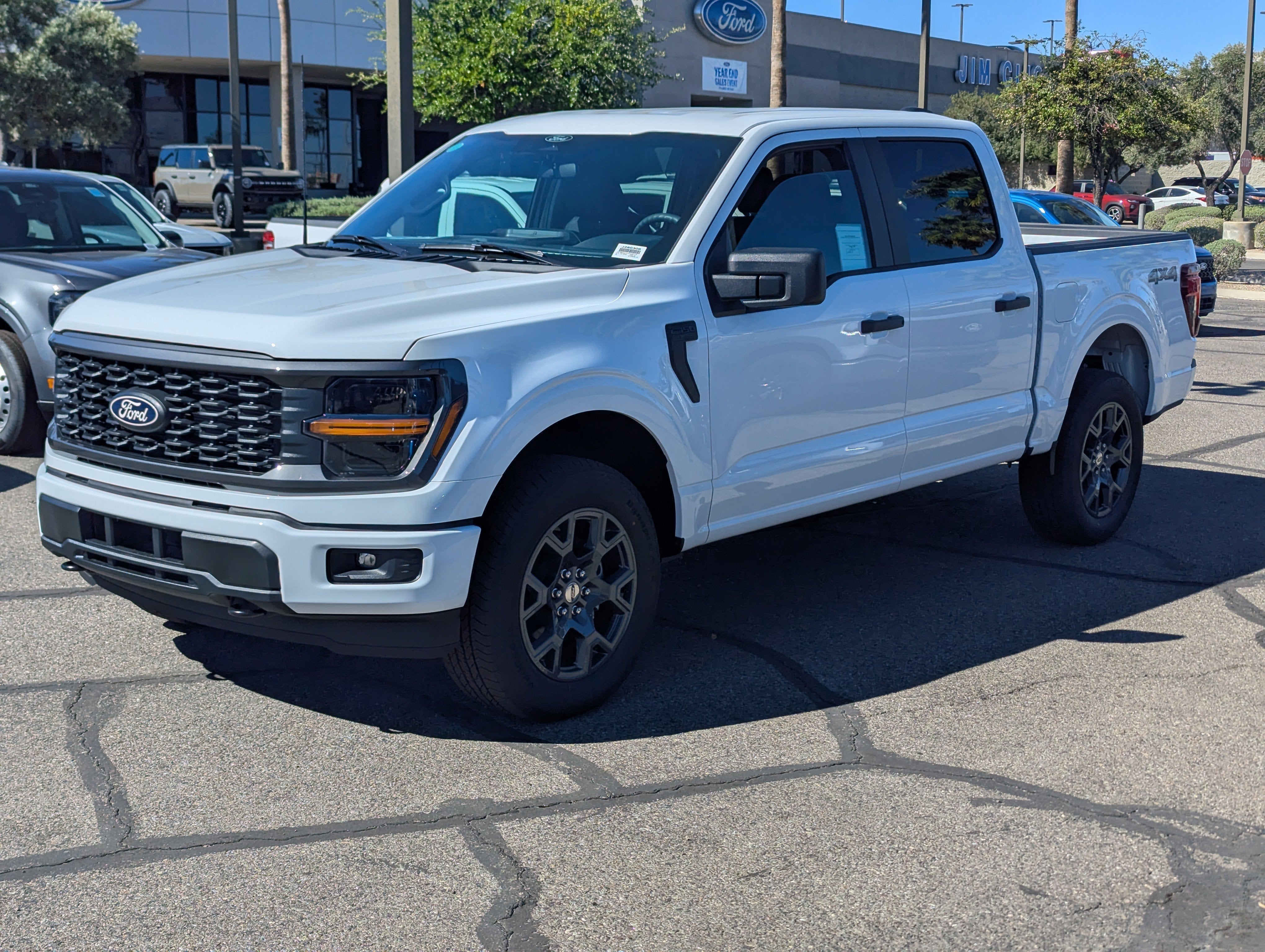 2026 Ford F-150 STX®