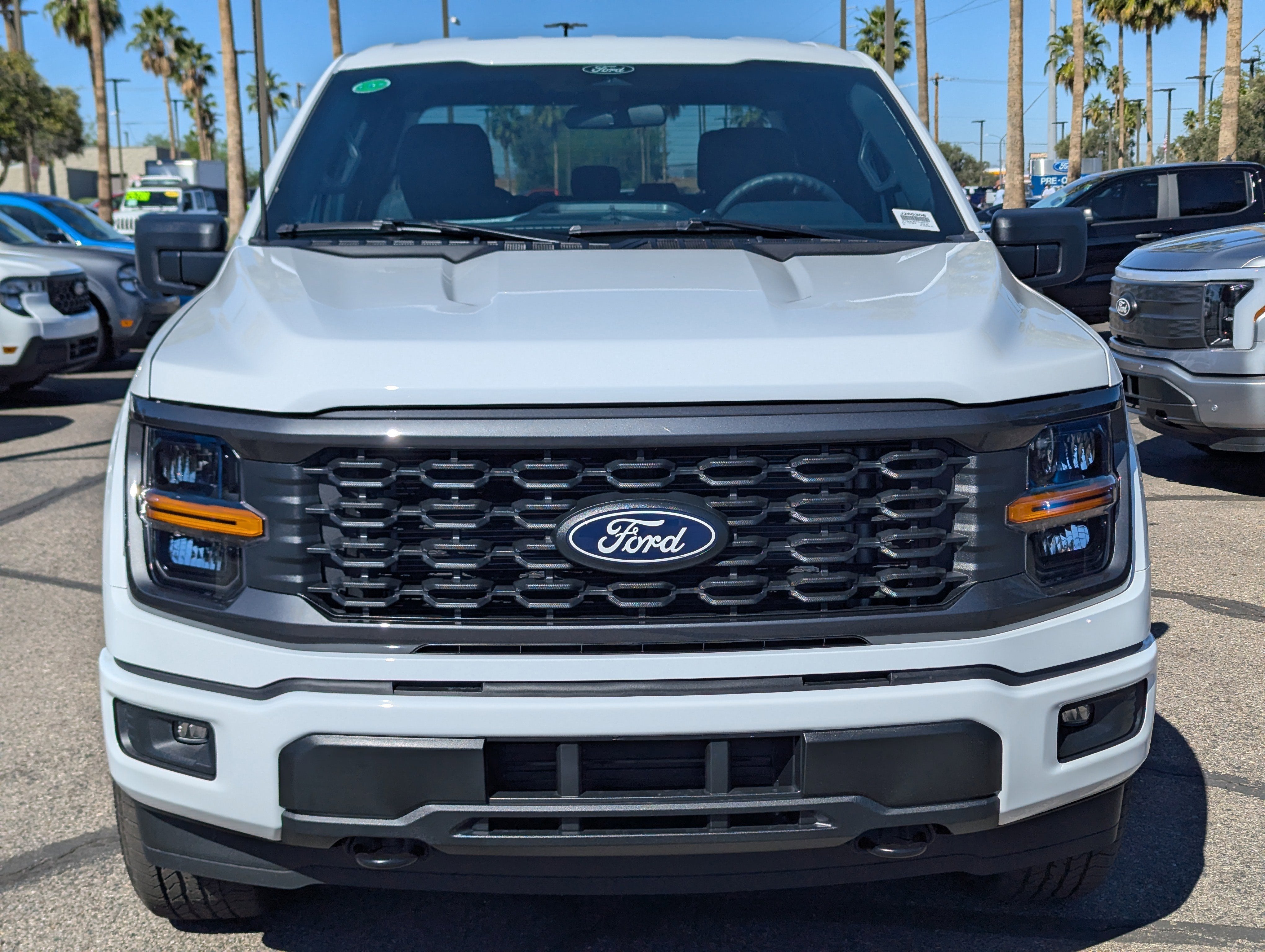 2026 Ford F-150 STX®