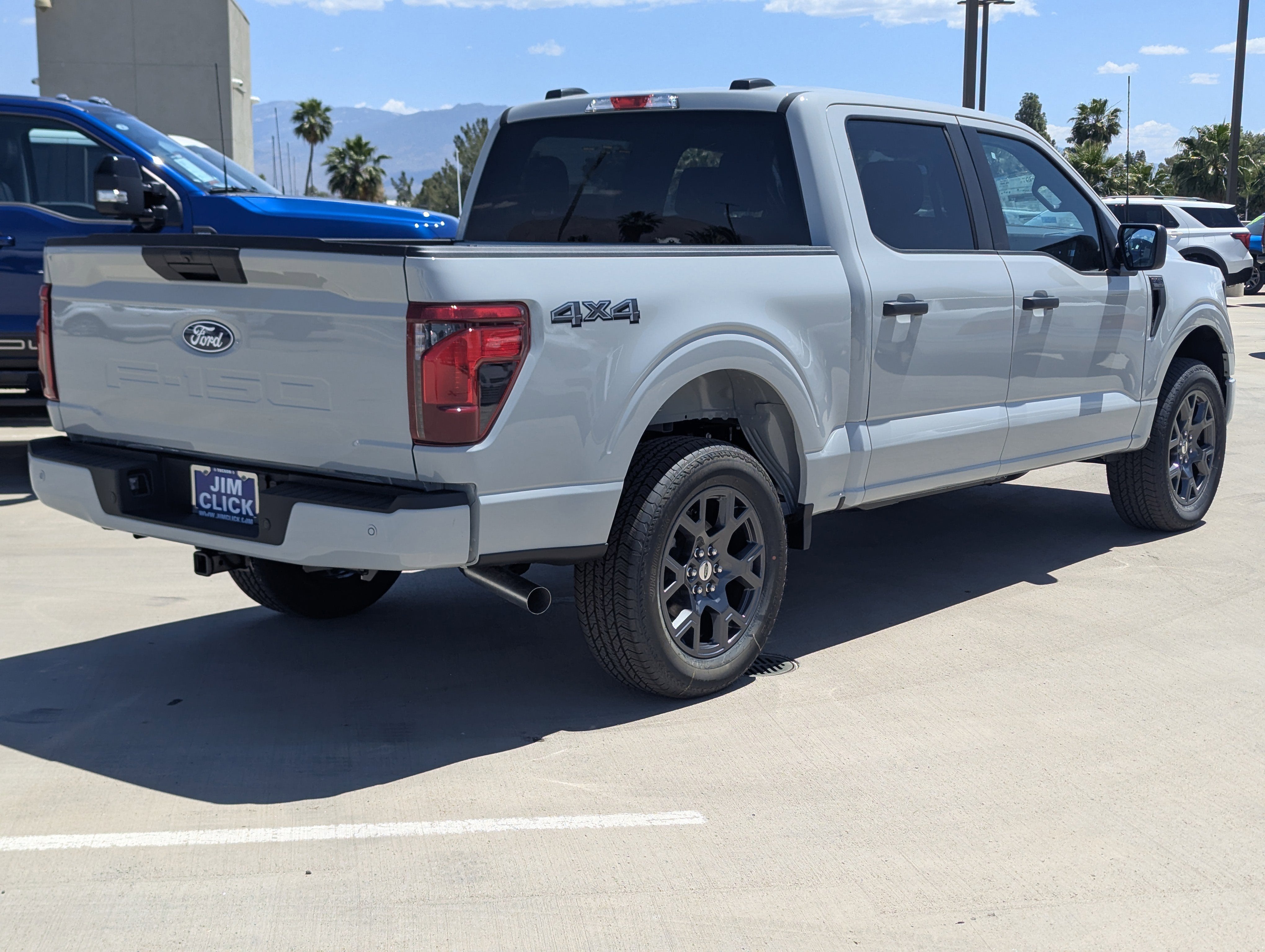 2026 Ford F-150 STX®