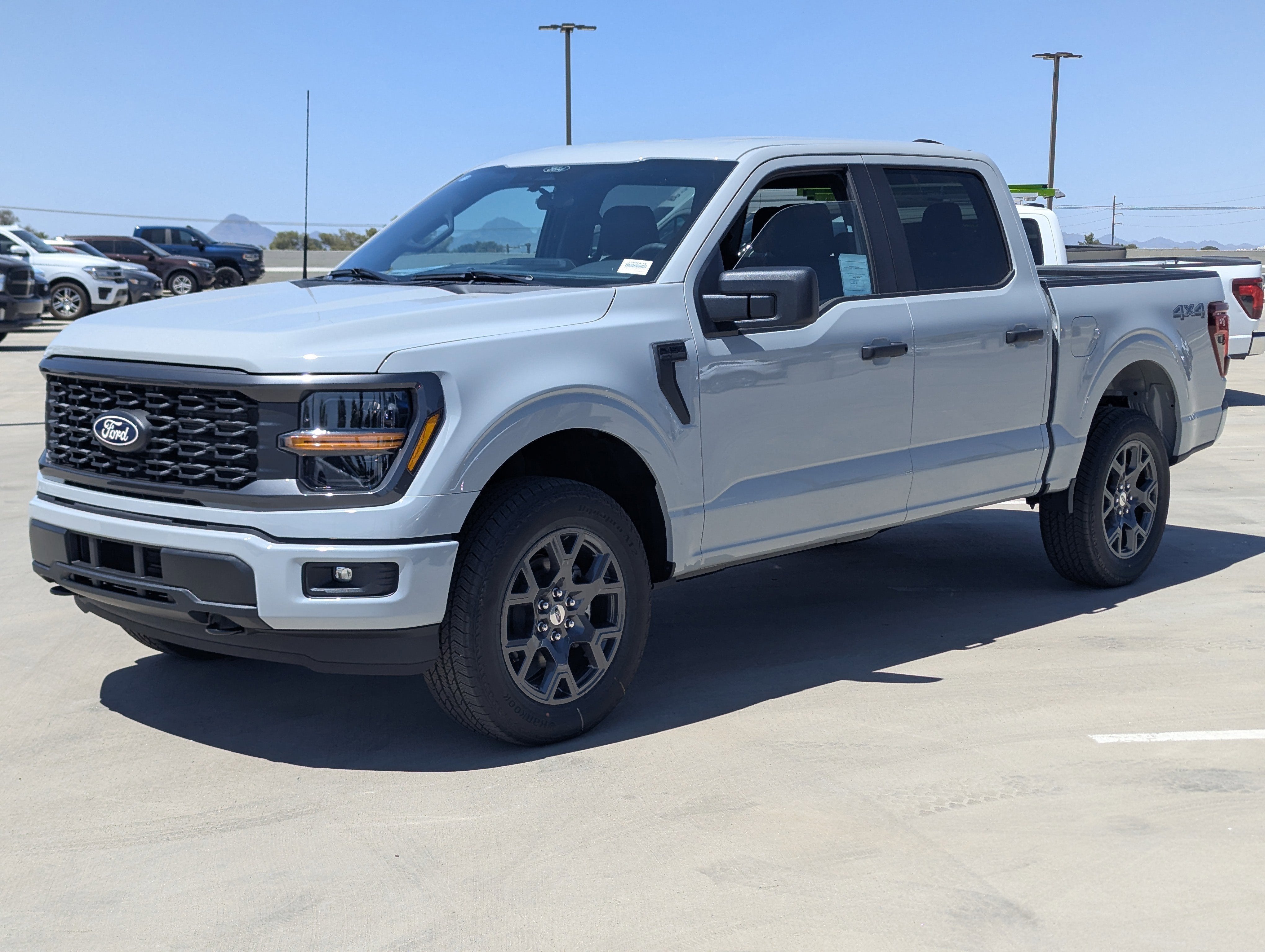 2026 Ford F-150 STX®
