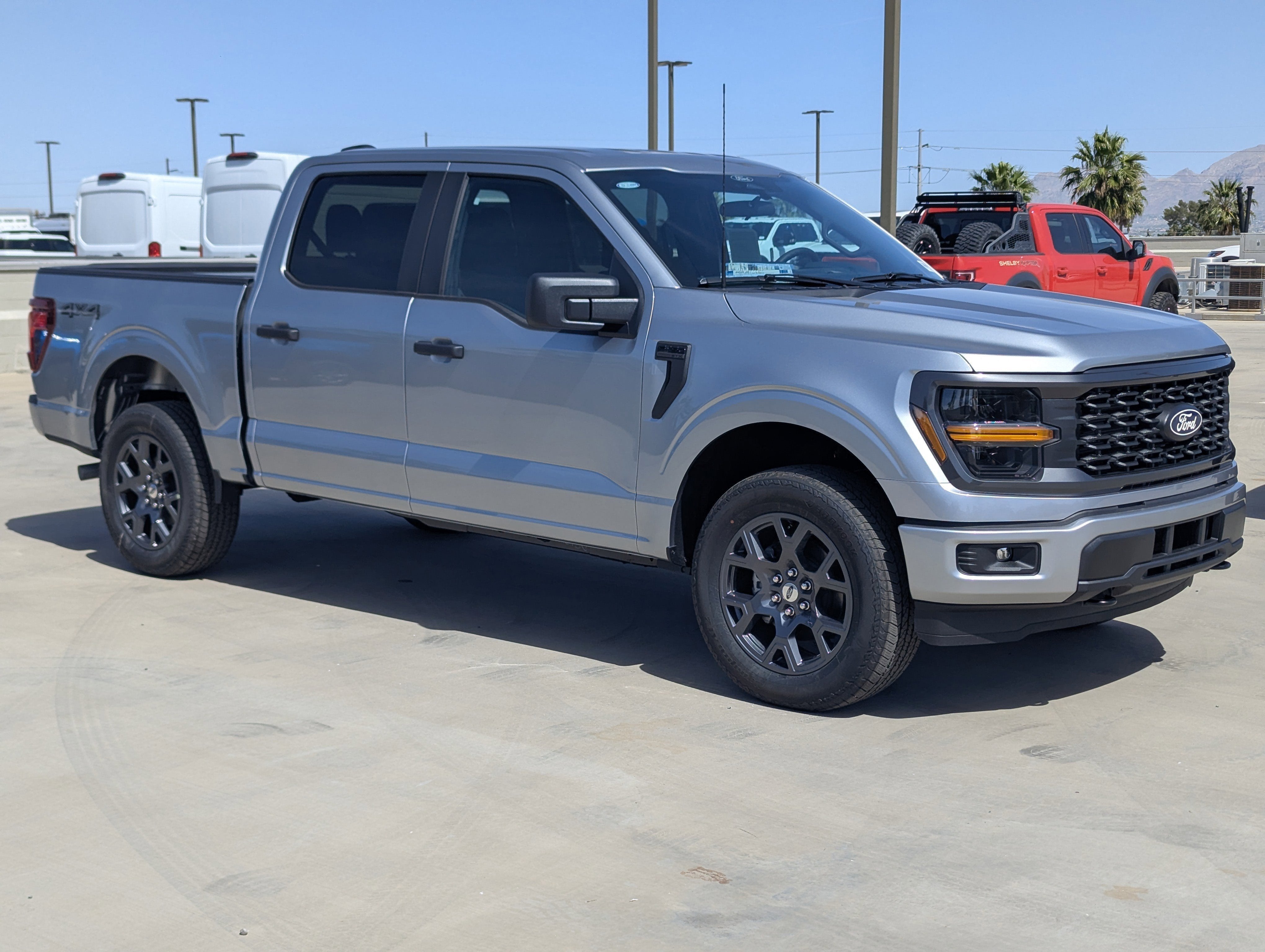 2026 Ford F-150 STX®