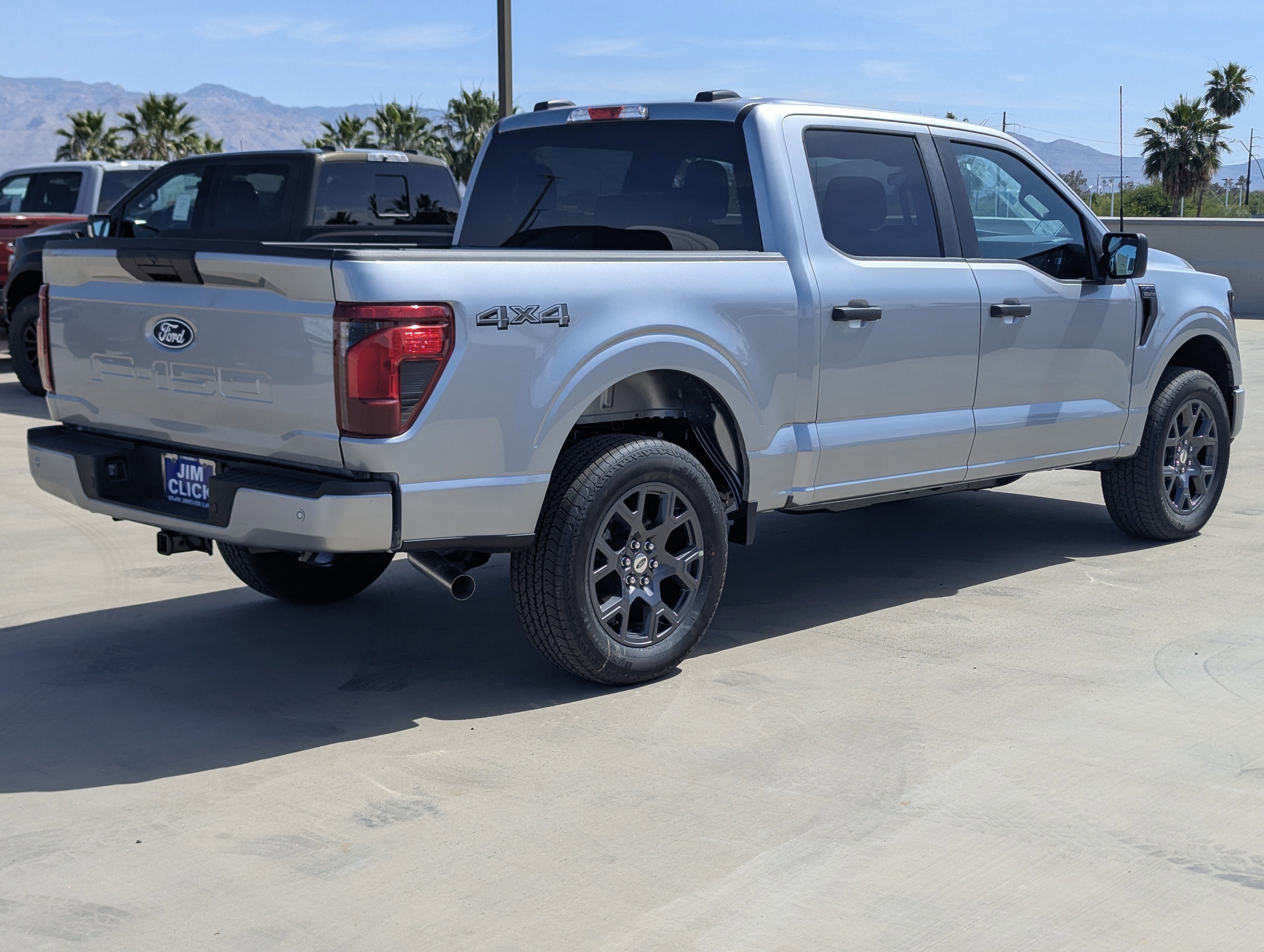 2026 Ford F-150 STX®