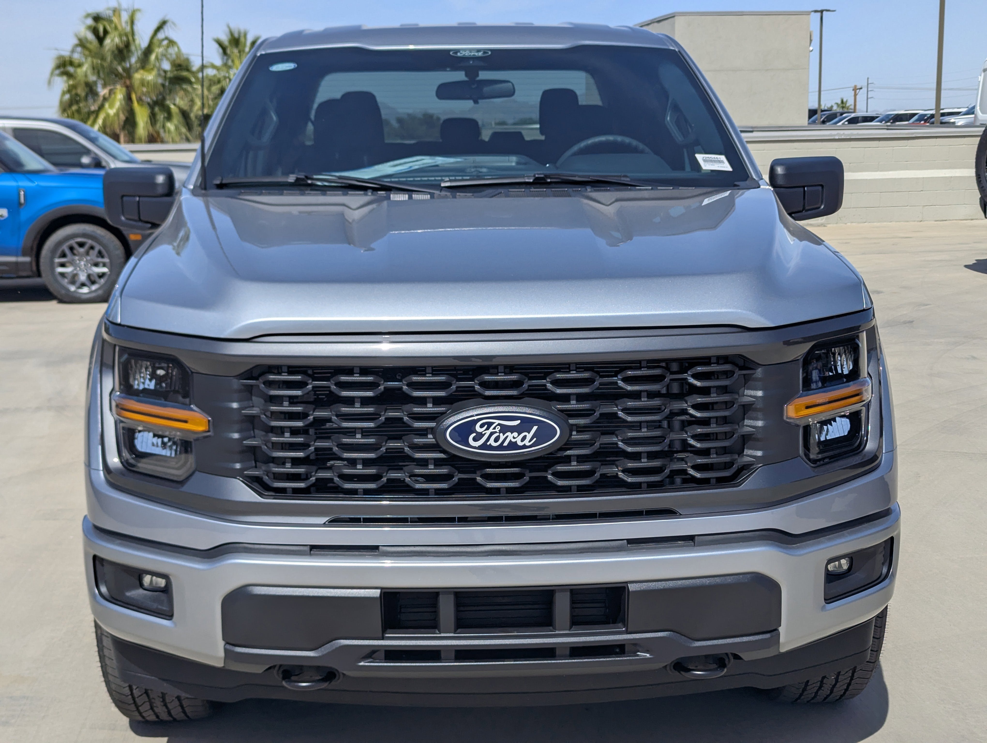 2026 Ford F-150 STX®