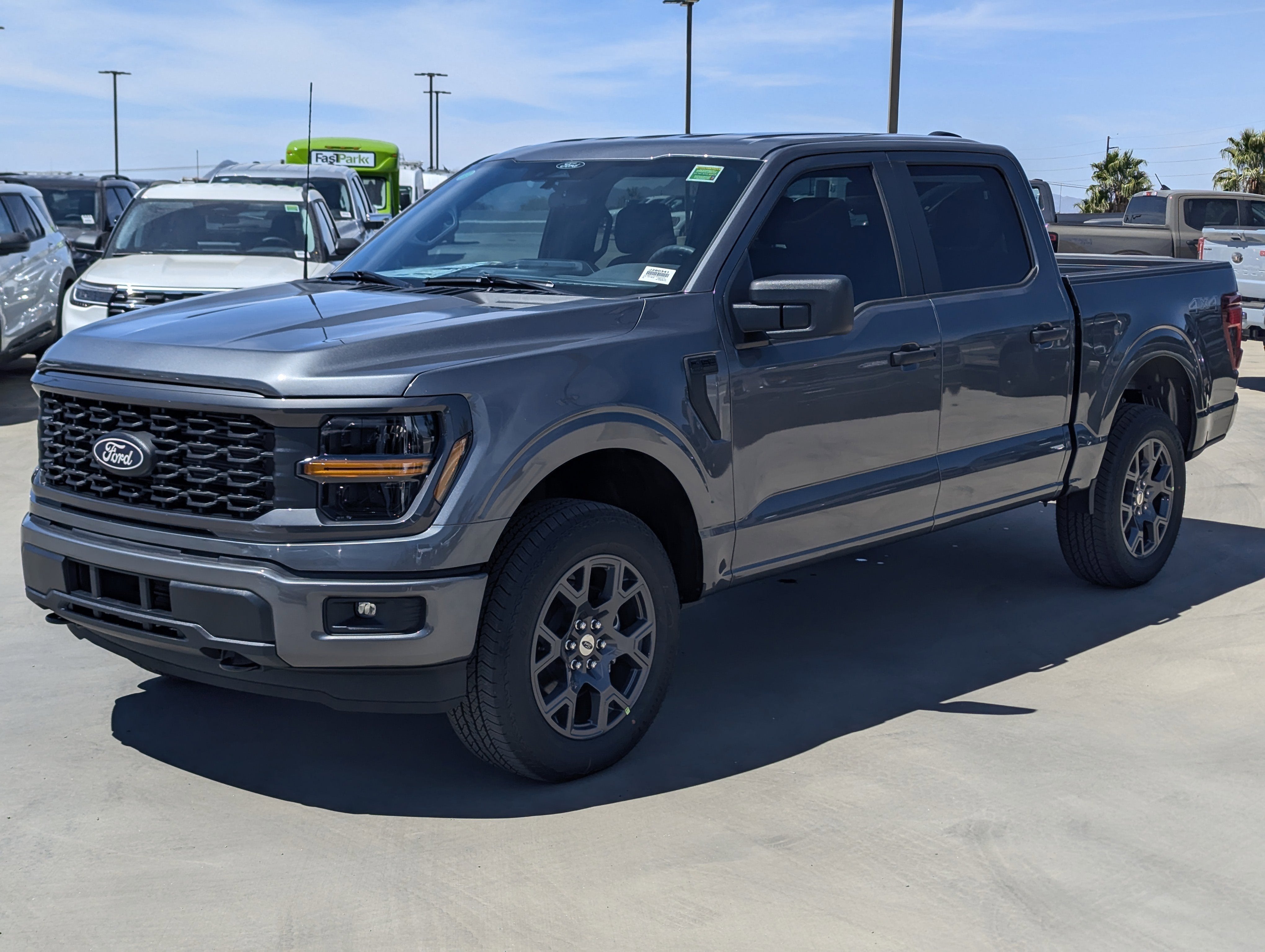 2026 Ford F-150 STX®