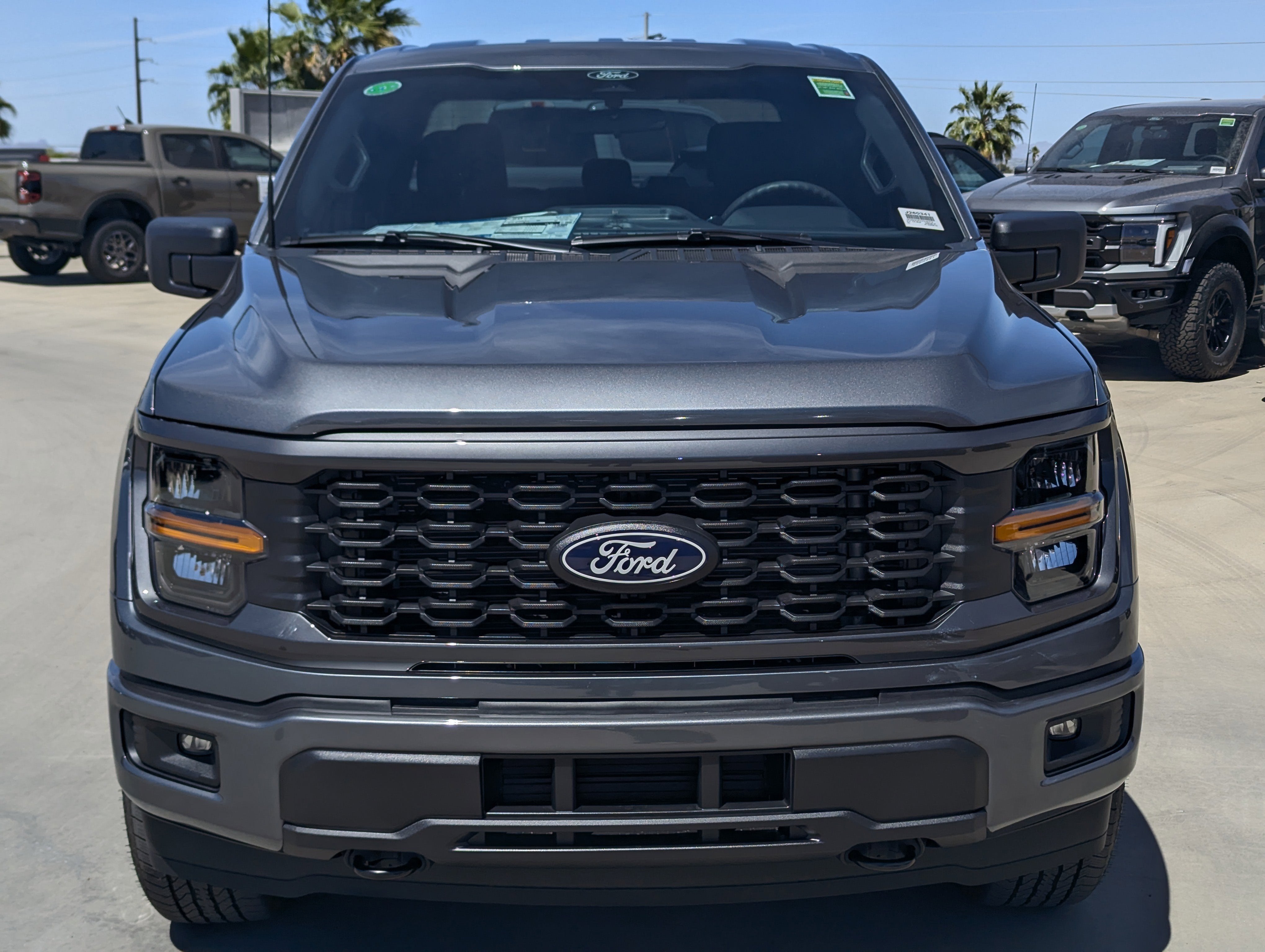 2026 Ford F-150 STX®