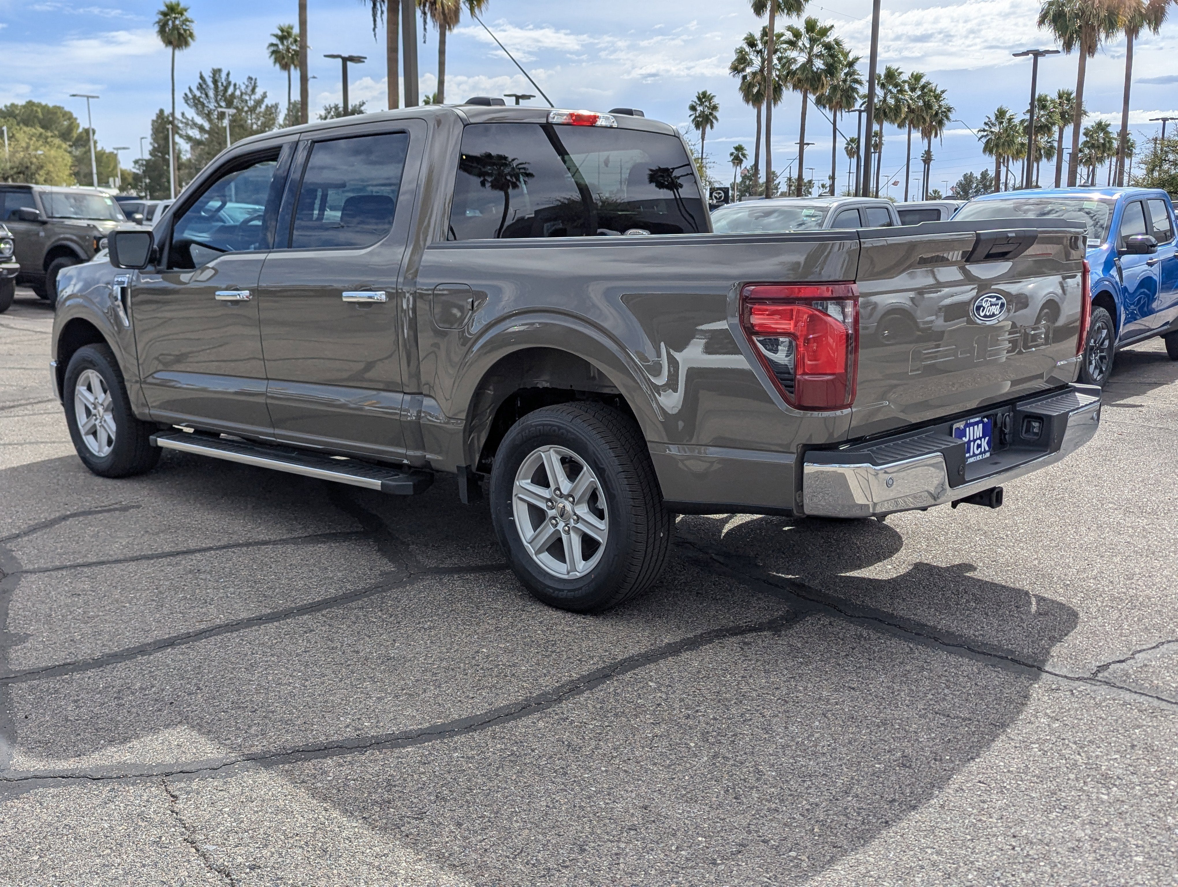 2025 Ford F-150 XLT