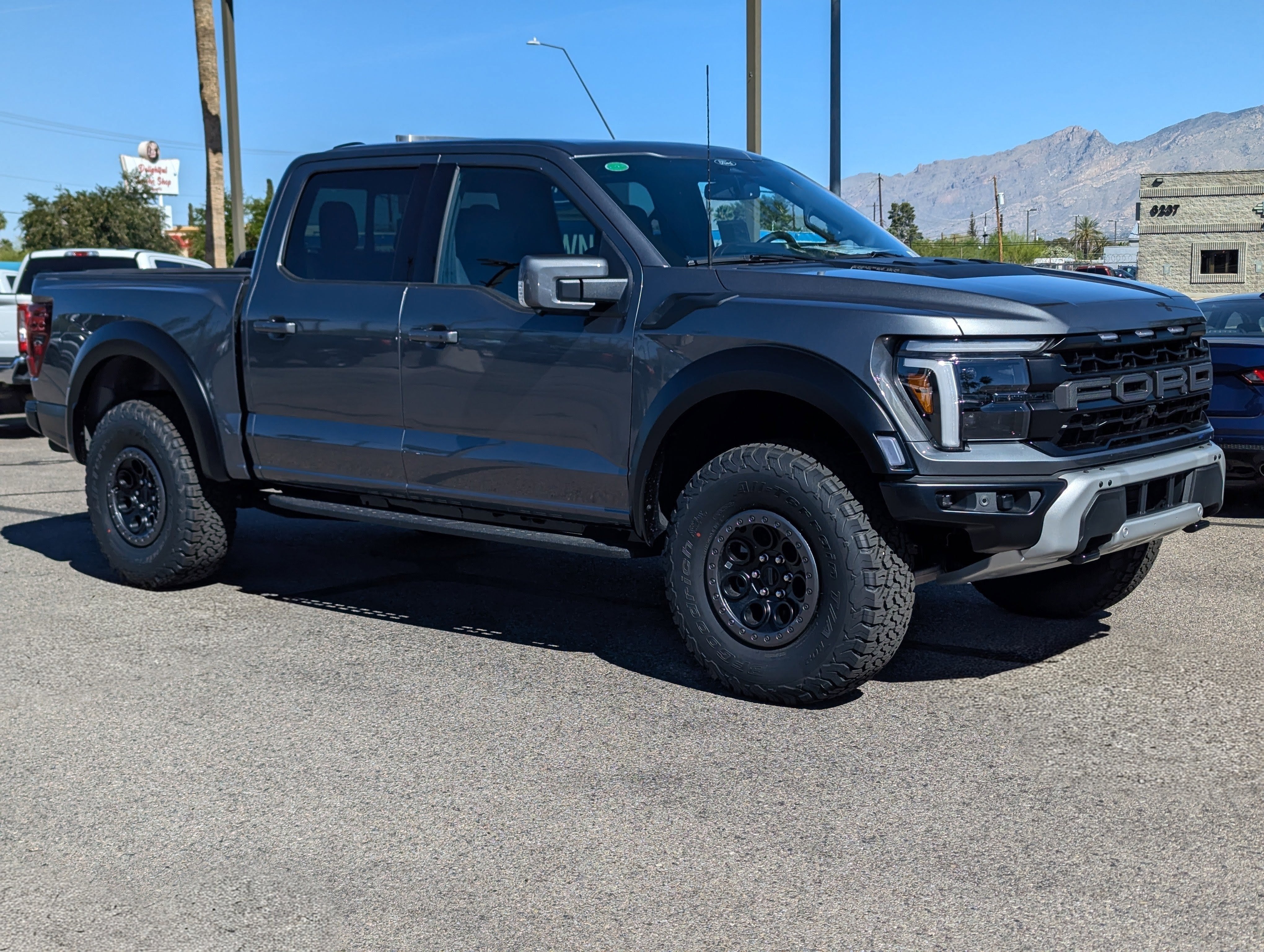2026 Ford F-150 Raptor®