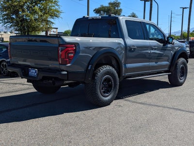 2026 Ford F-150 Raptor®